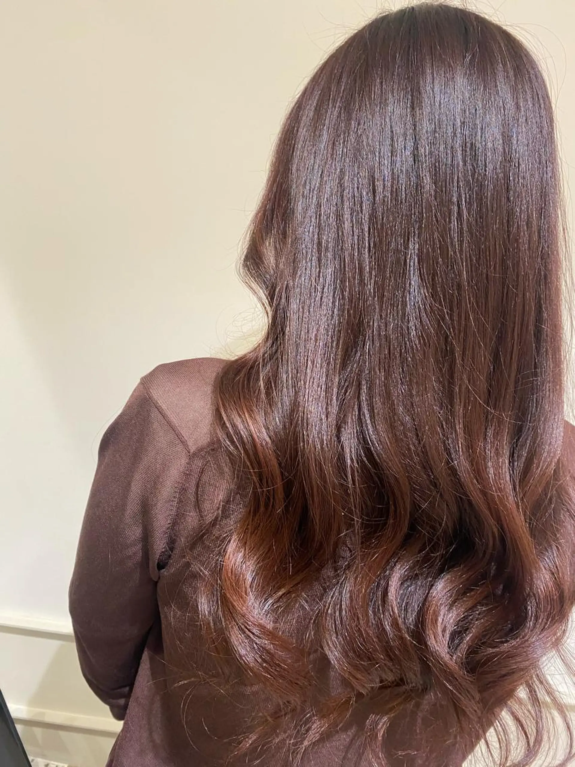 ロング カラー ヘアカラー トリートメント 派手髪系🦄美容師 chikaのヘアスタイル