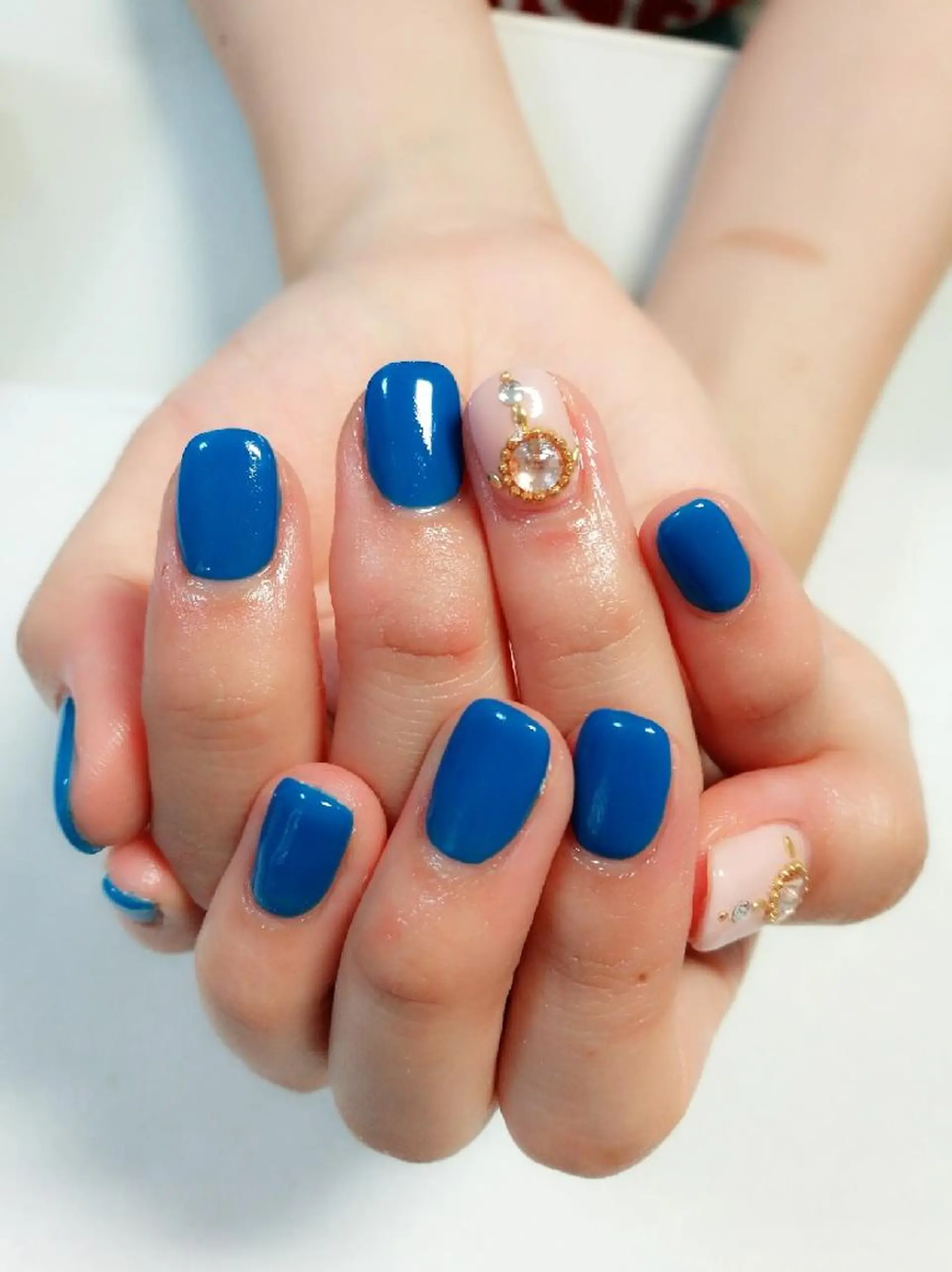 ネイル VIOLUS 関目のネイルデザイン