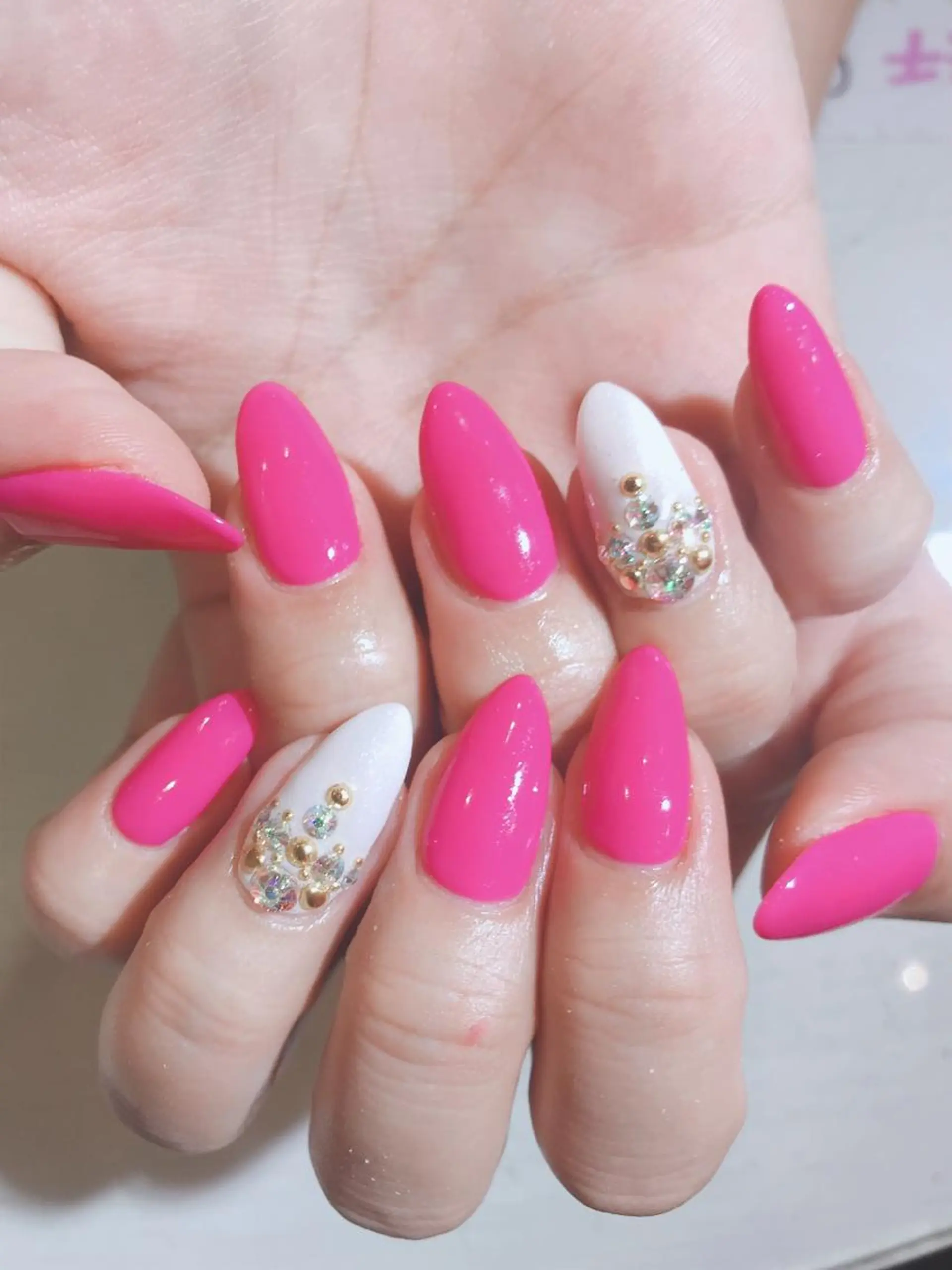 ネイル ネイルサロン トゥルースのネイルデザイン