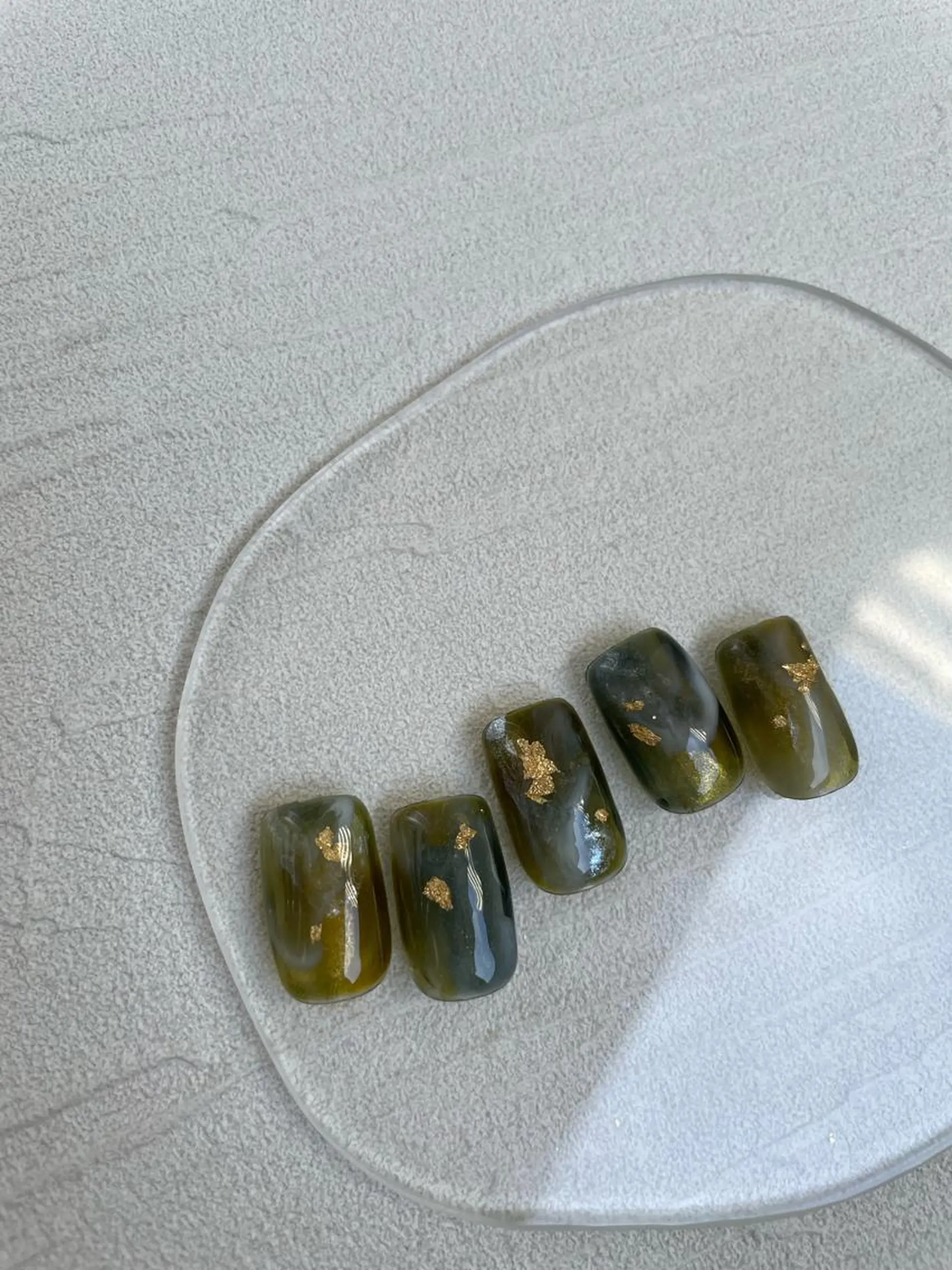 ネイル ハンドネイル ハンドケア Ami 🦥のネイルデザイン