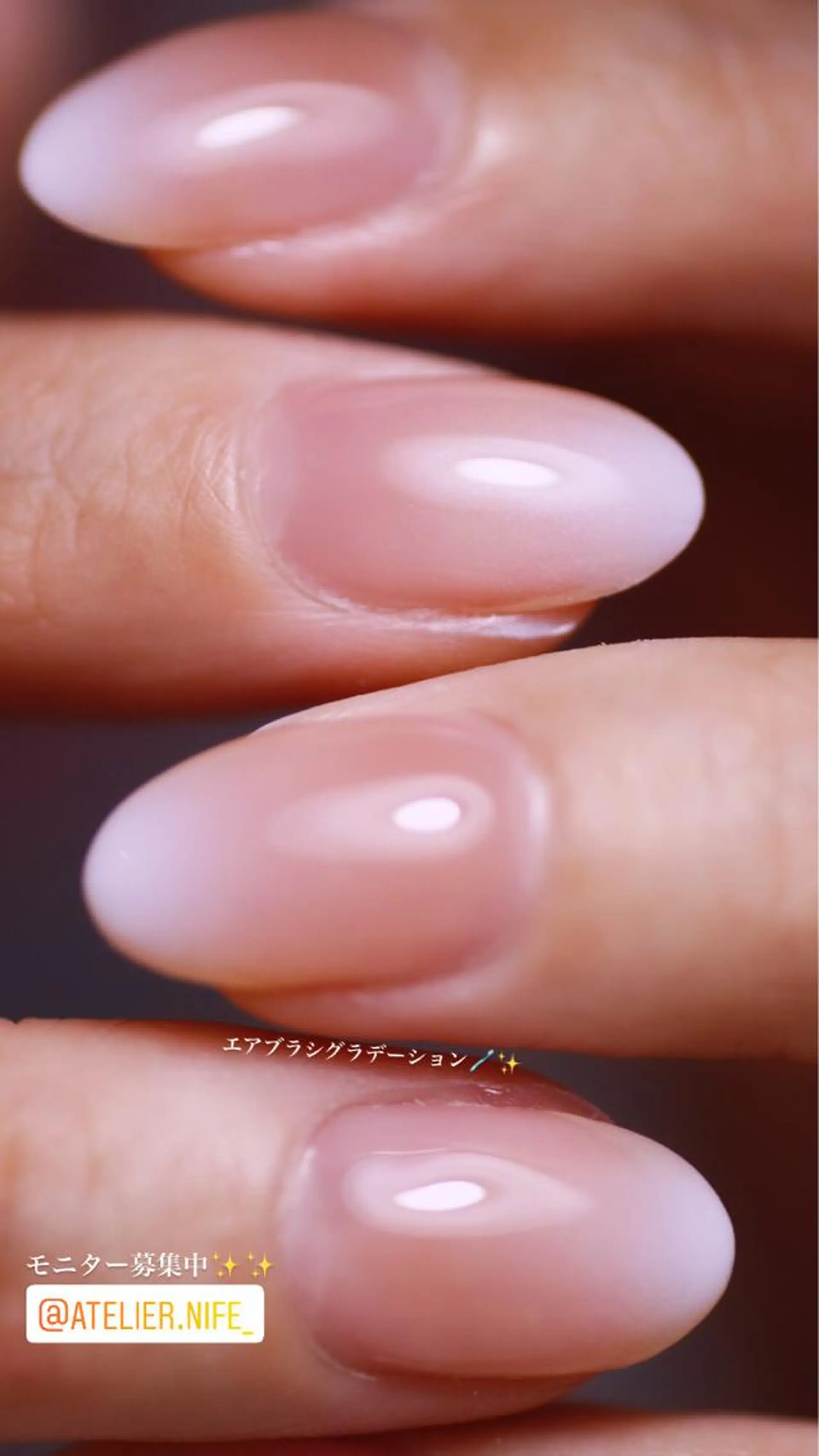 ネイル atelier nife.のネイルデザイン