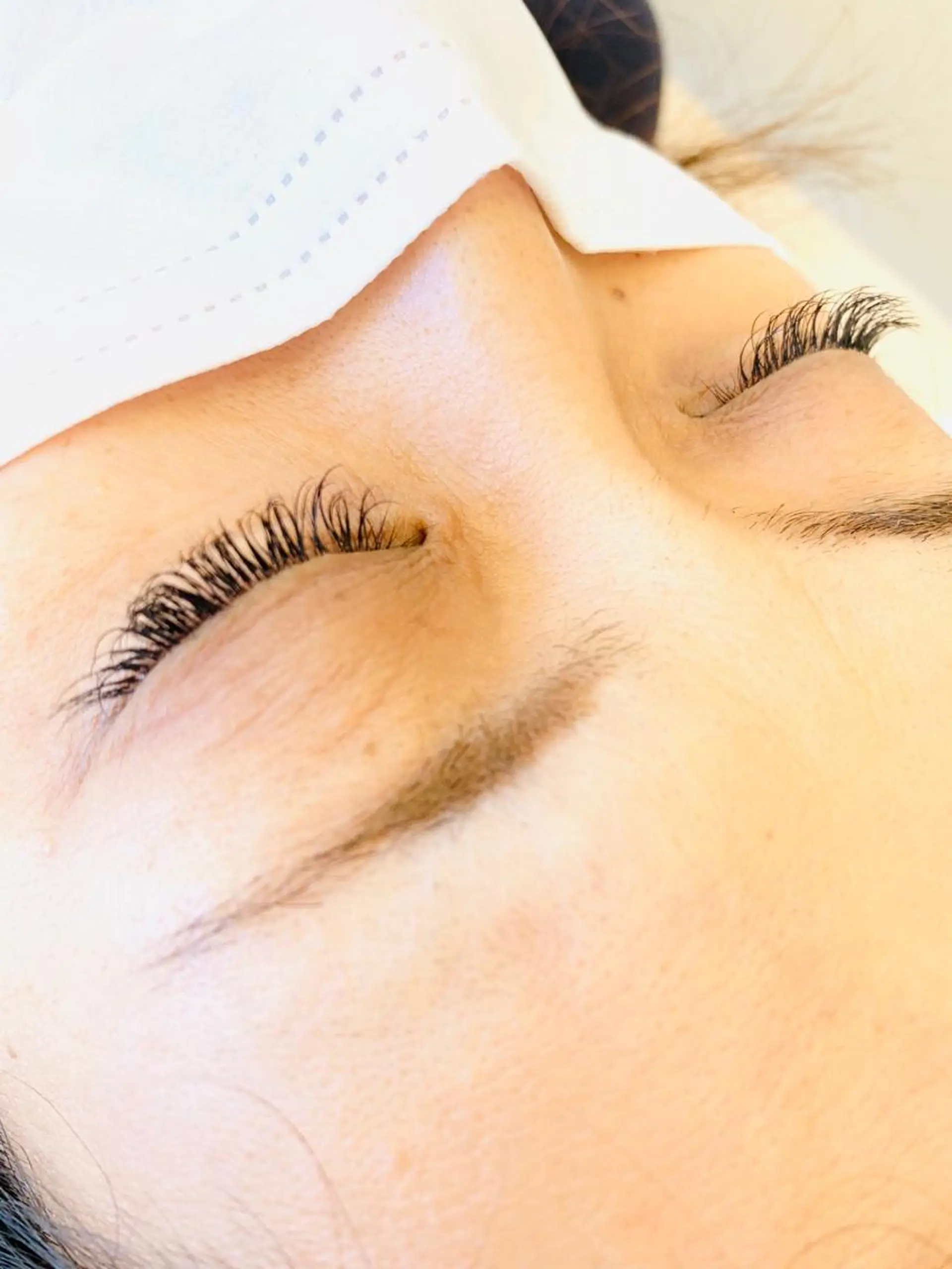 マツエク・マツパ Jカール 🌸スタイリスト 山浦美恵のヘアスタイル