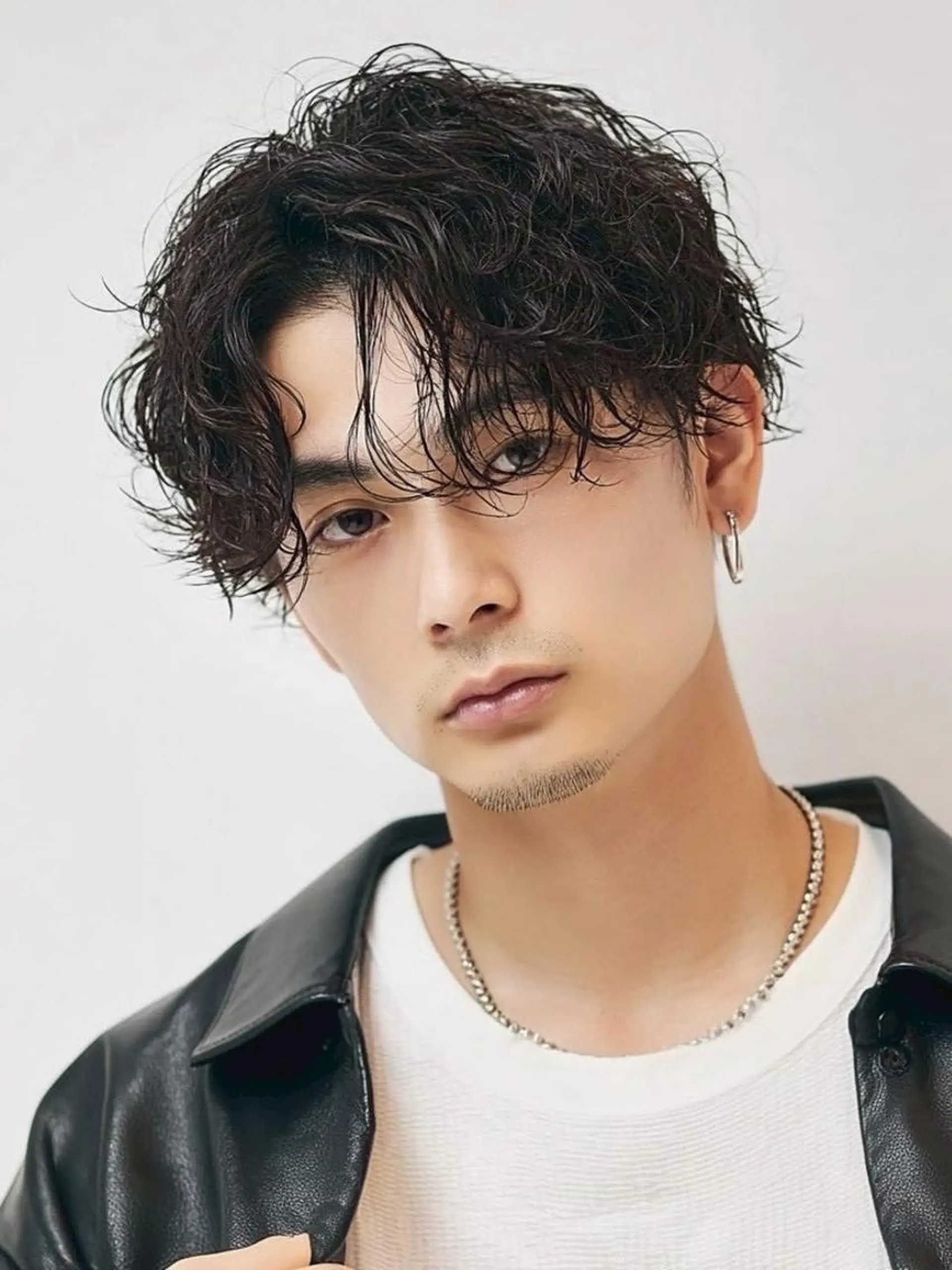 メンズ 砂澤 瞳のヘアスタイル