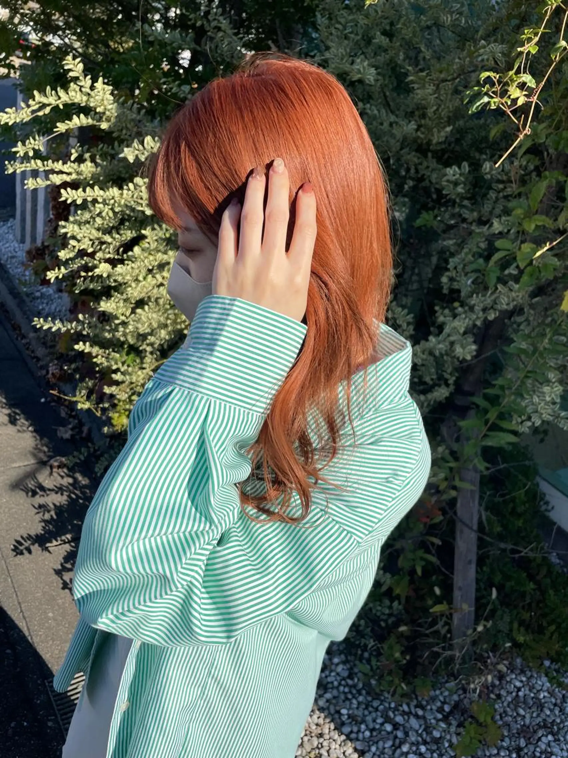 ロング 🫧大人可愛く🫧 renaのヘアスタイル