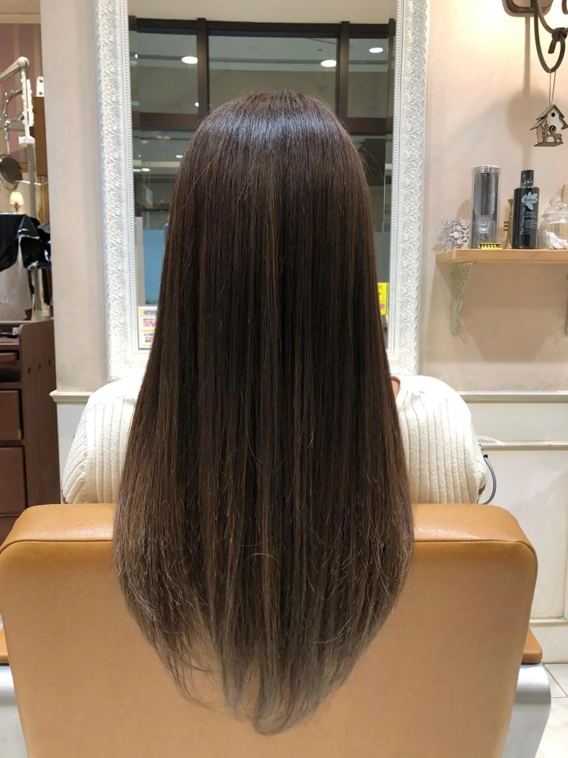ロング カラー グラデーションカラー ハイライトカラー 3Dハイライト ハイライト ツヤ髪カラー💎 佐藤あきのヘアスタイル