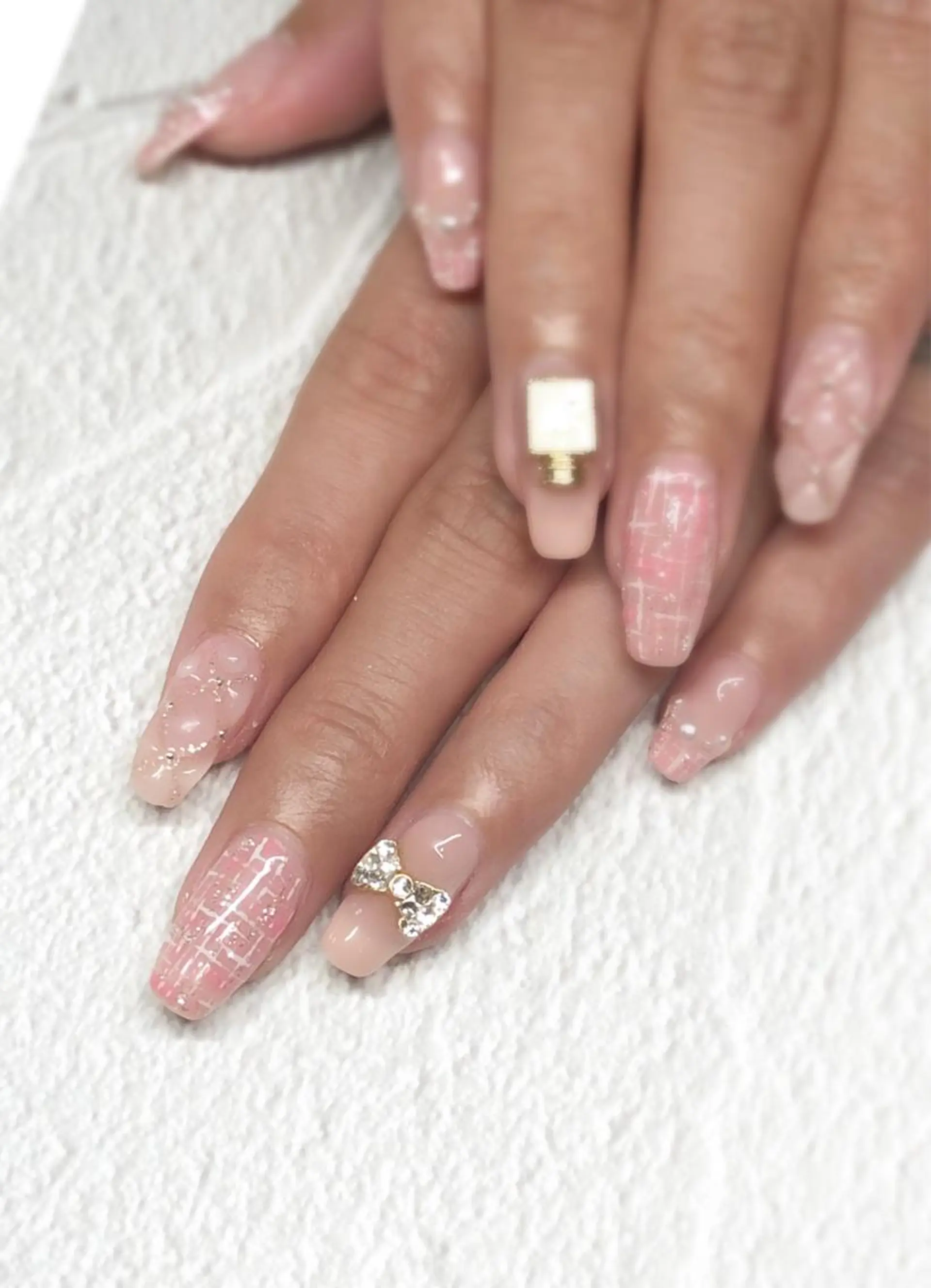 ネイル Lulunail RieYのネイルデザイン