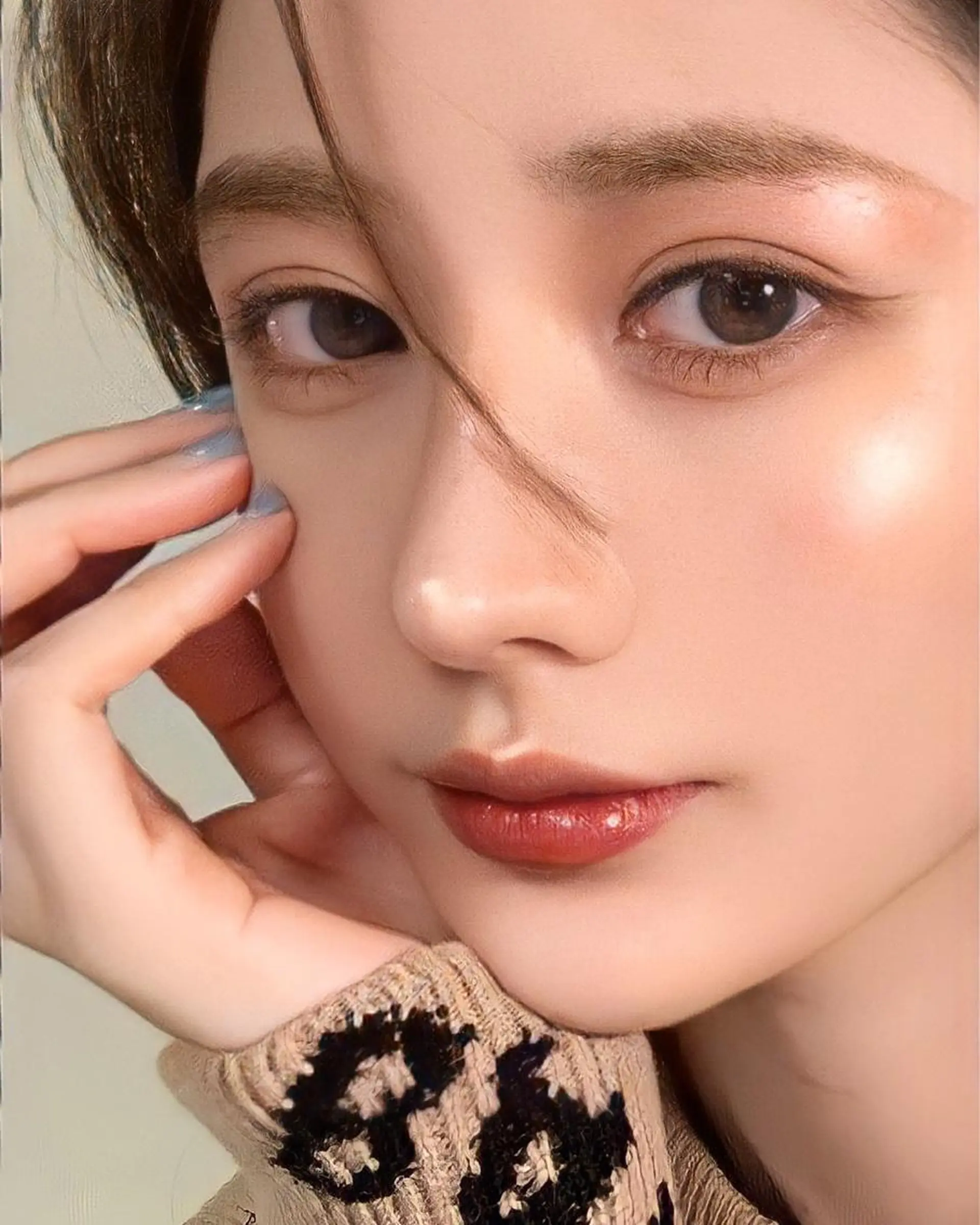 マツエク・マツパ ワックス脱毛 椿森 美瑠紅の眉毛・アイブロウイメージ