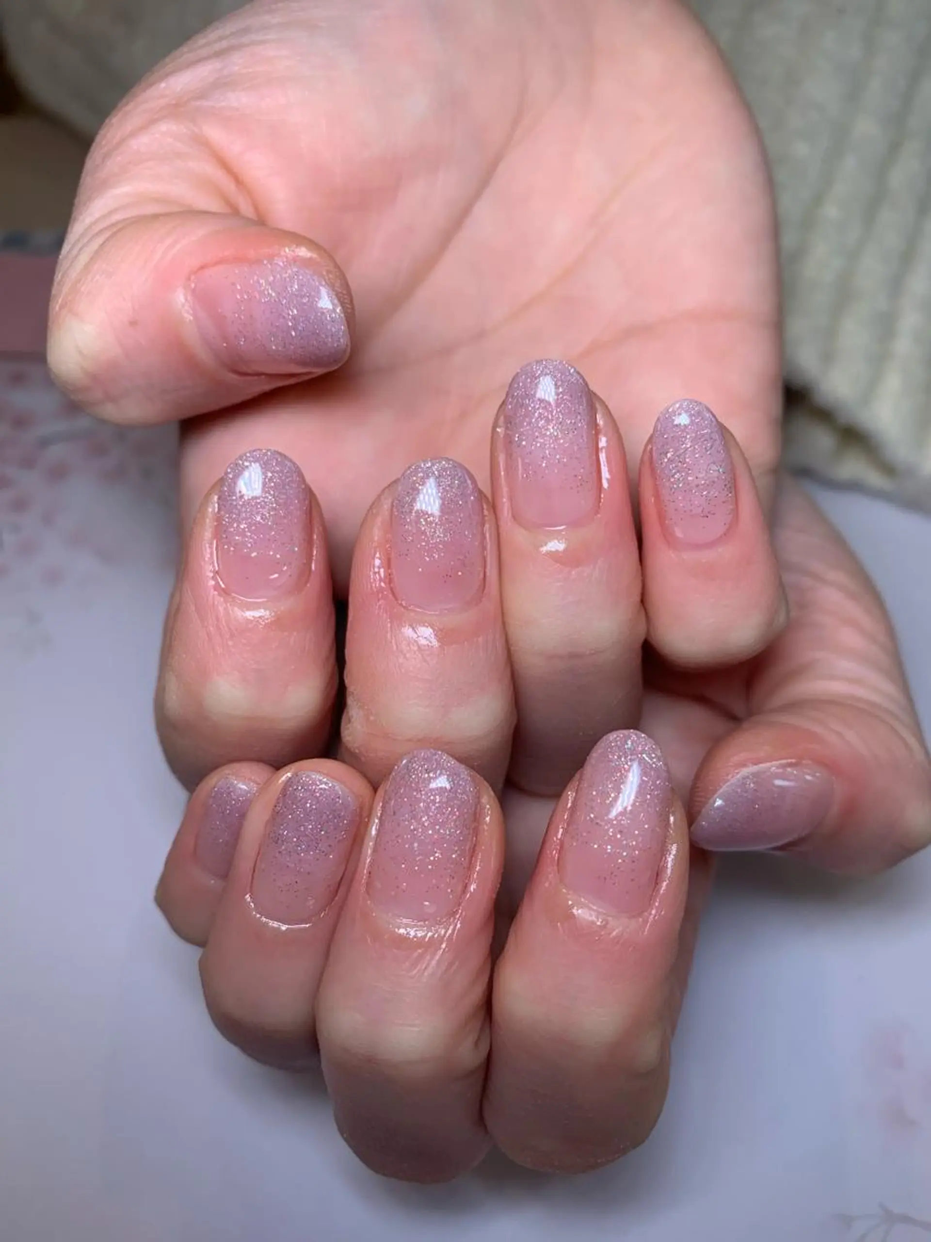 ネイル miu miuのネイルデザイン