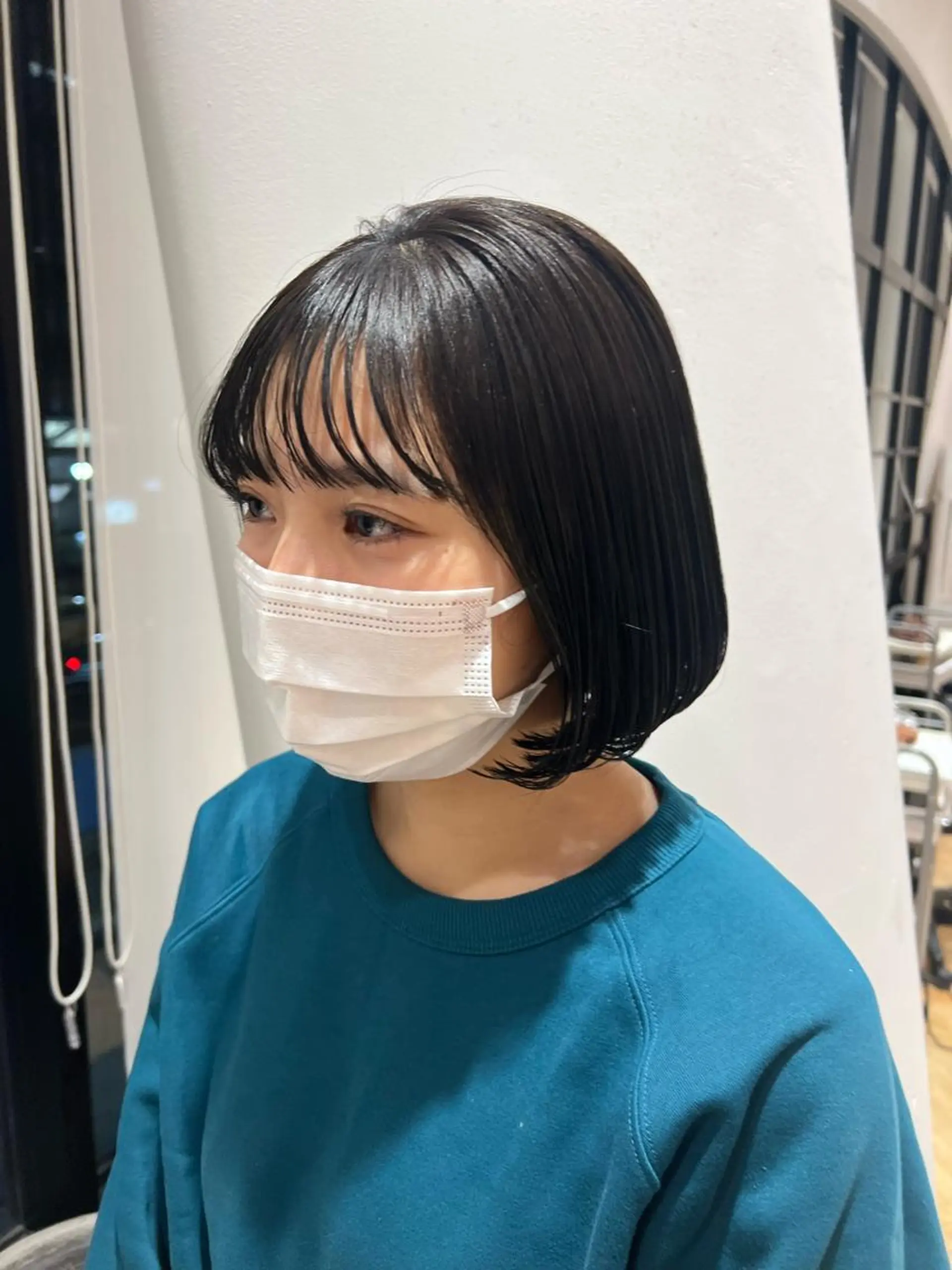 ショート 似合わせ/レイヤー 💟SAEのヘアスタイル