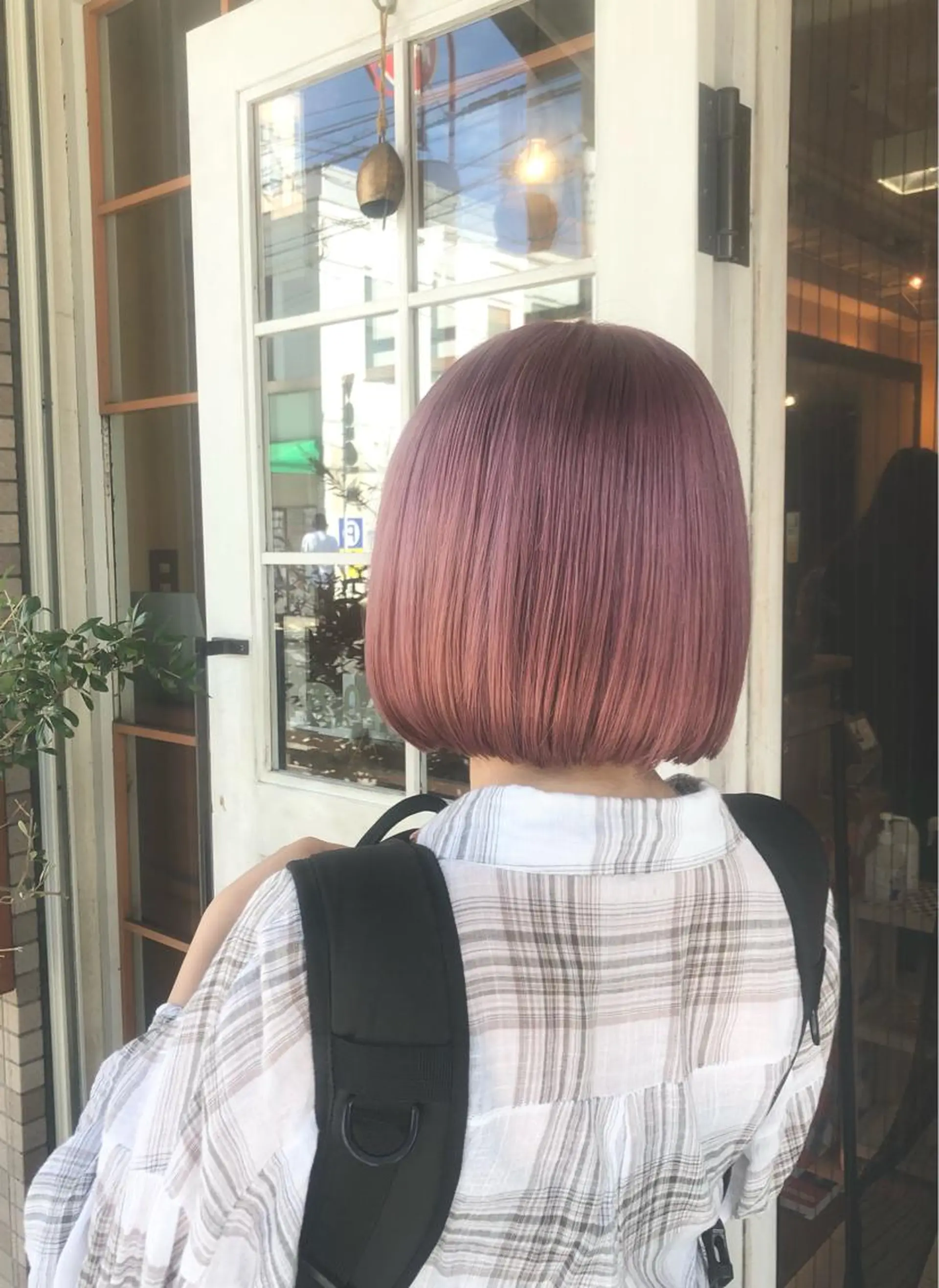 カラー 鈴木 .のヘアスタイル