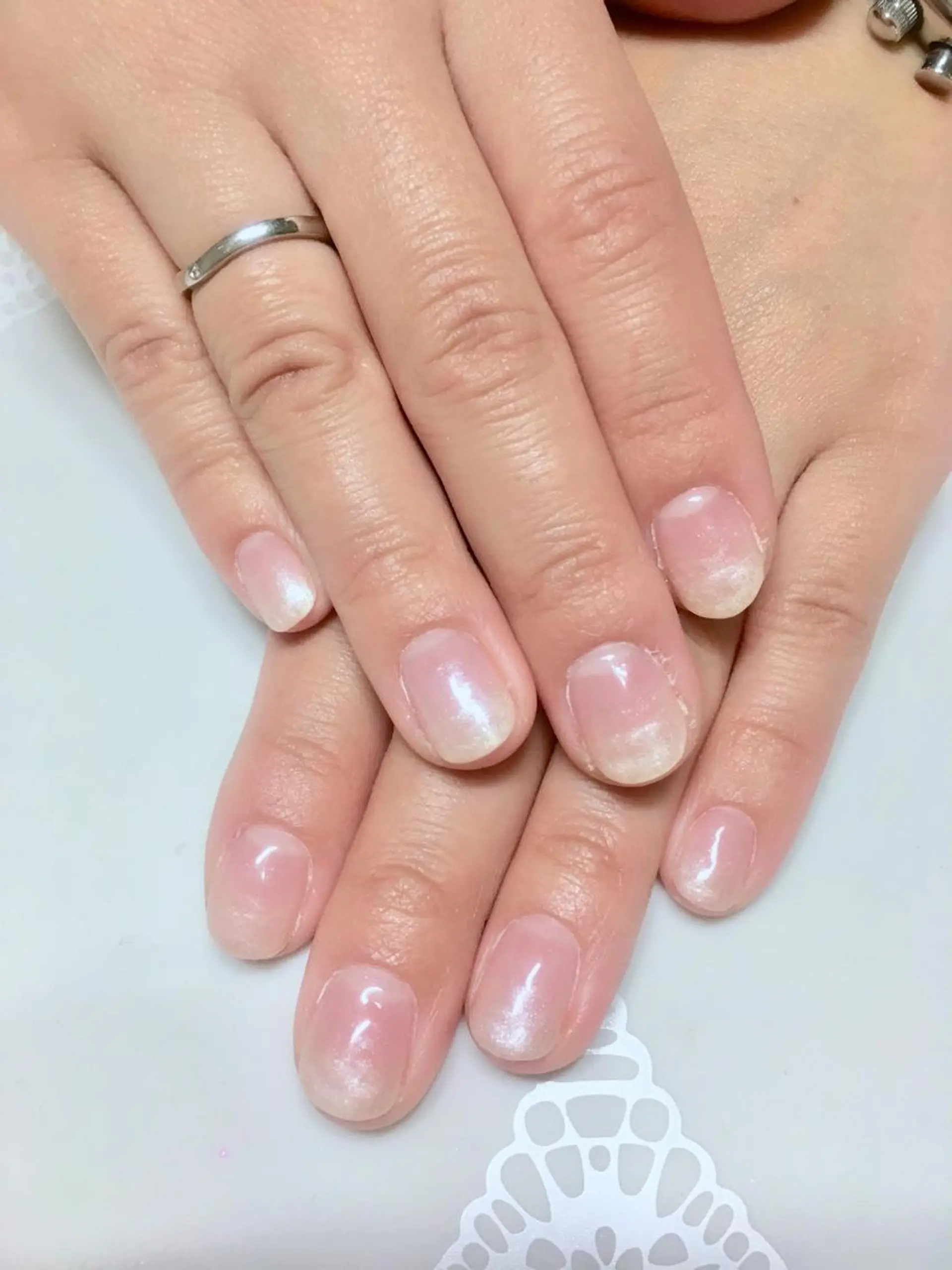 ネイル 新宿ネイルサロン ジェミディローサのネイルデザイン