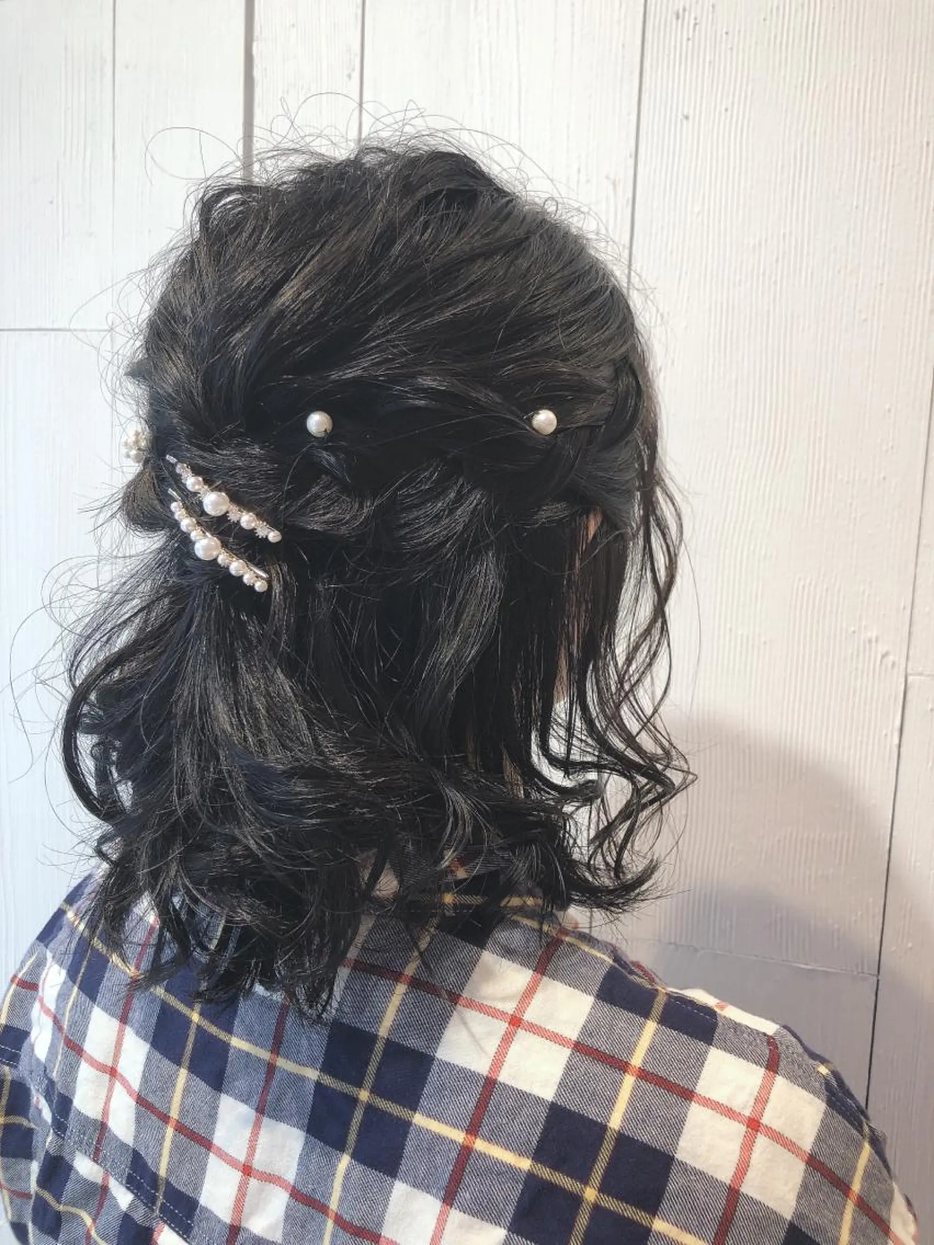 ヘアアレンジ TSUKADA MIYUKIのヘアスタイル