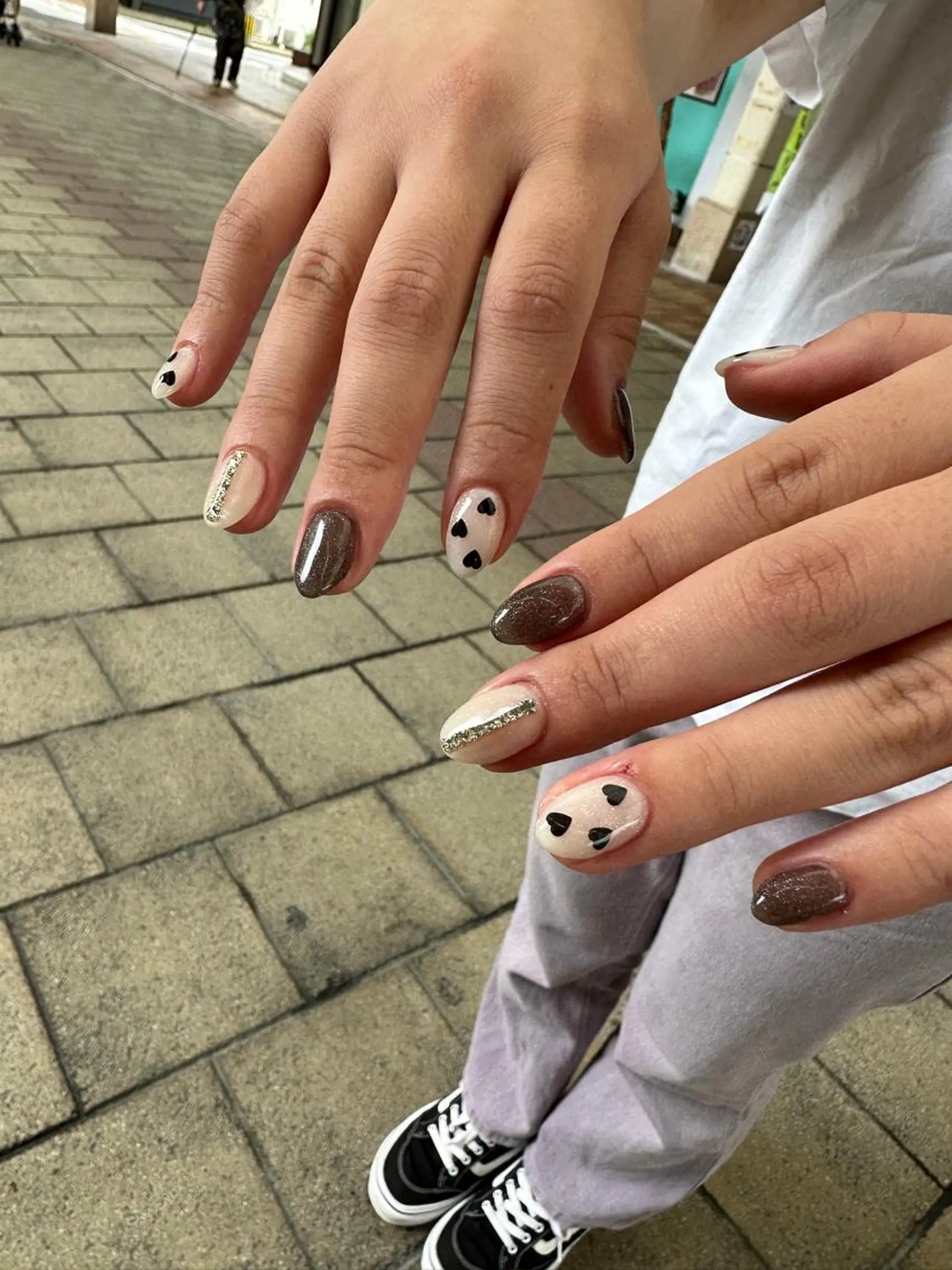 ネイル nailsalon ∞ ﾐｶﾅﾙ ∞のネイルデザイン