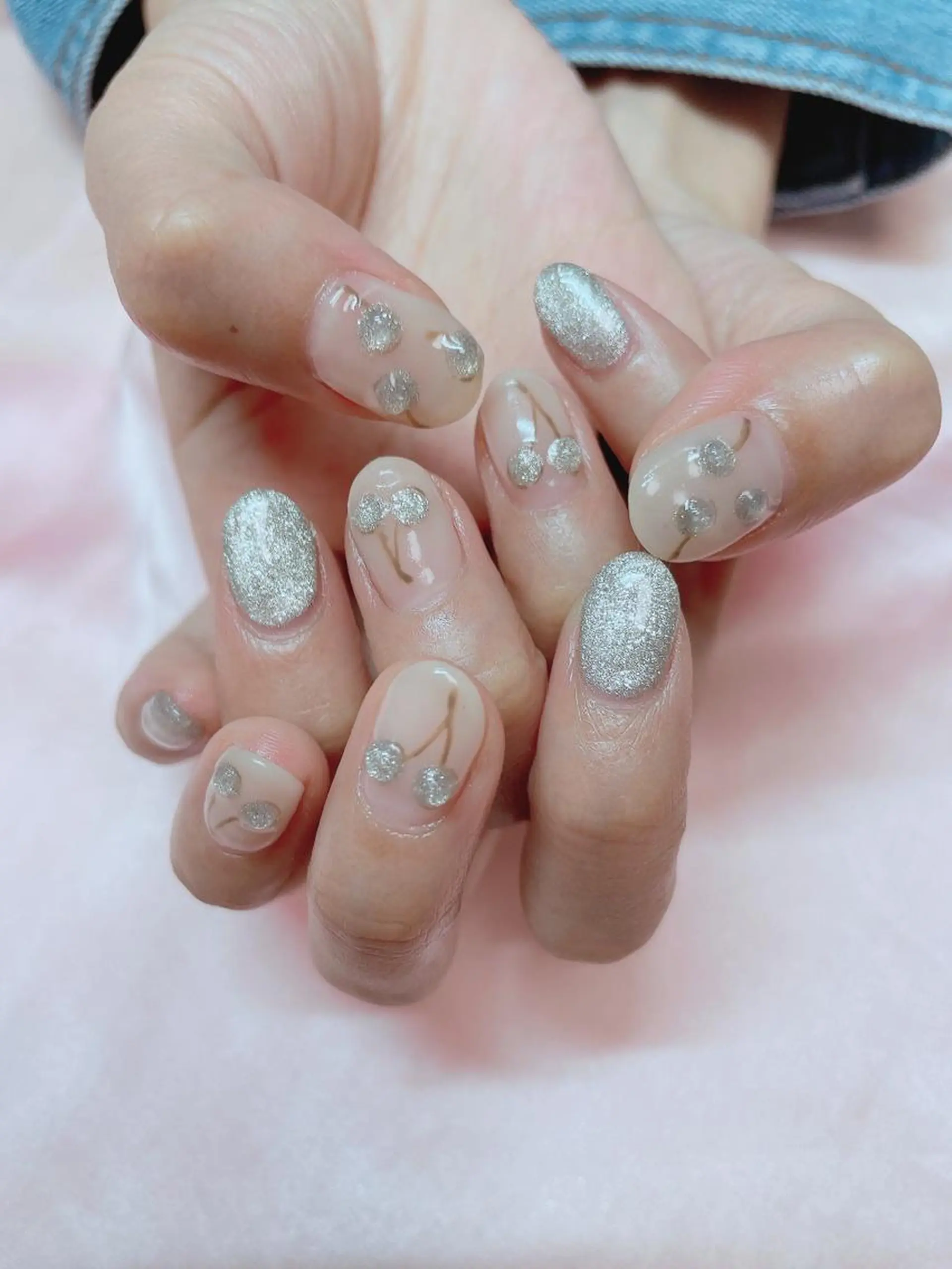 ネイル m saaのネイルデザイン