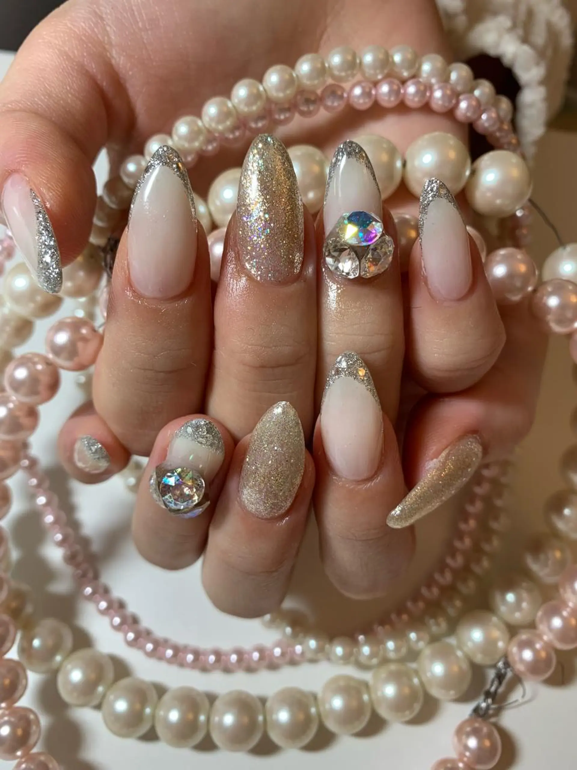 ネイル nail salon Pink Aliceのネイルデザイン