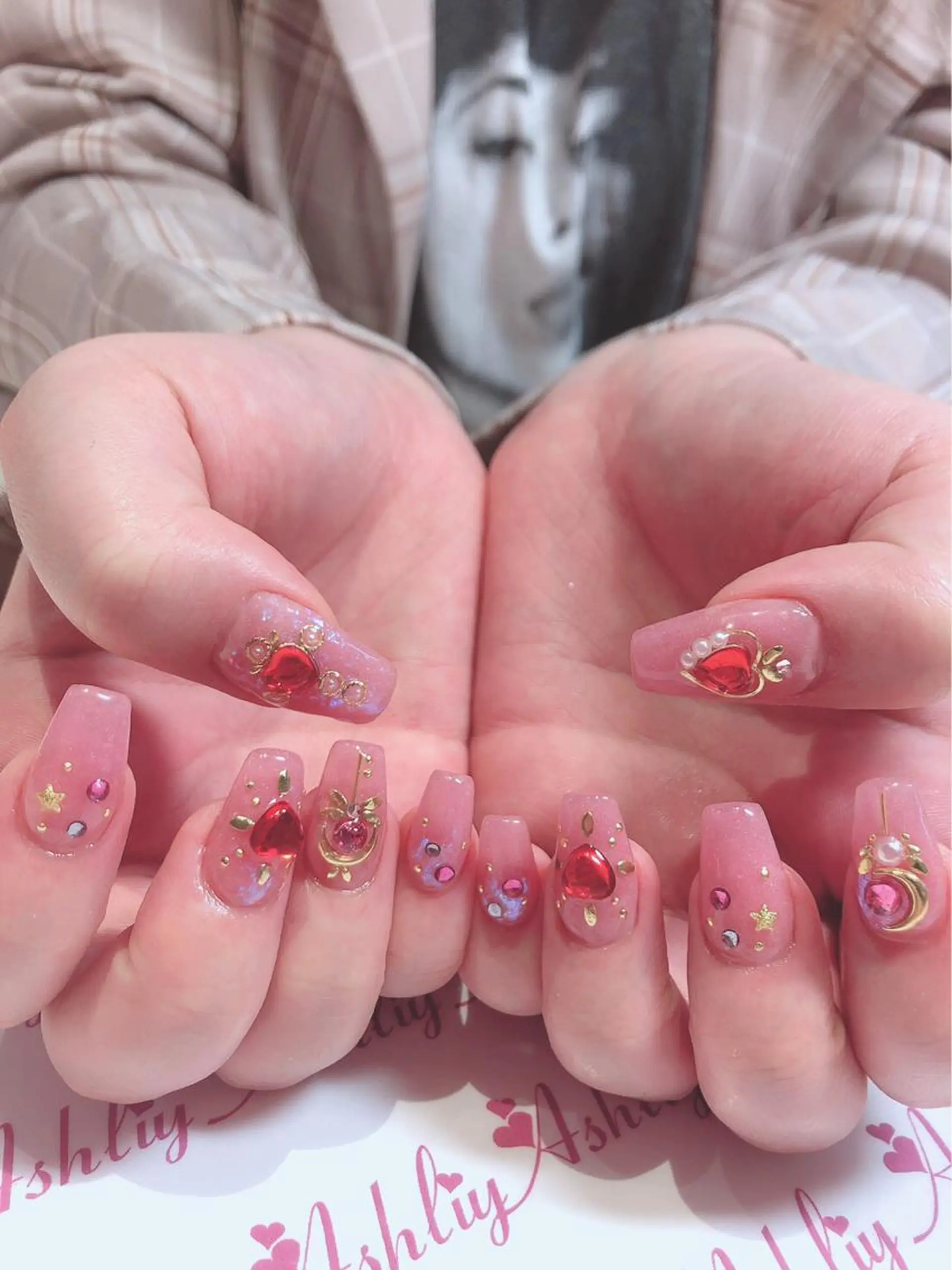 ネイル Ashliy大宮♡ アシュリーのネイルデザイン