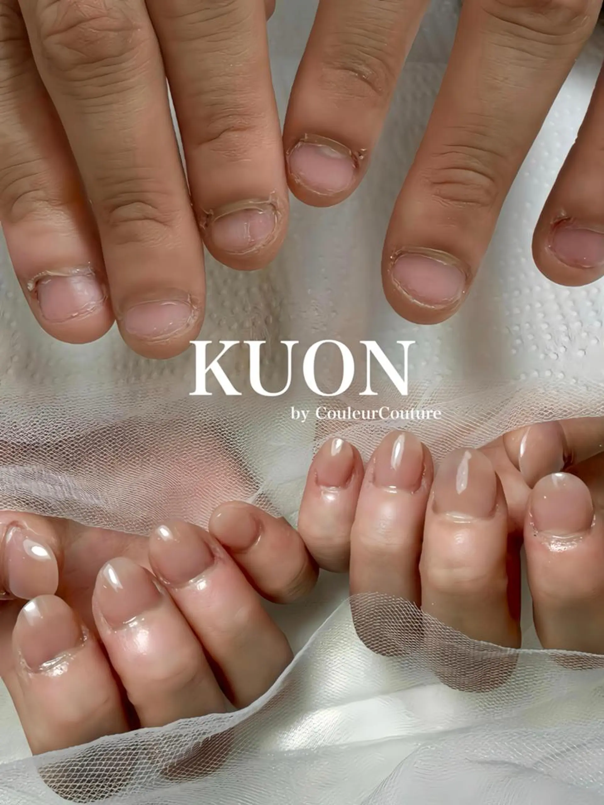 ネイル ハンドネイル KUON 野澤 実加のネイルデザイン