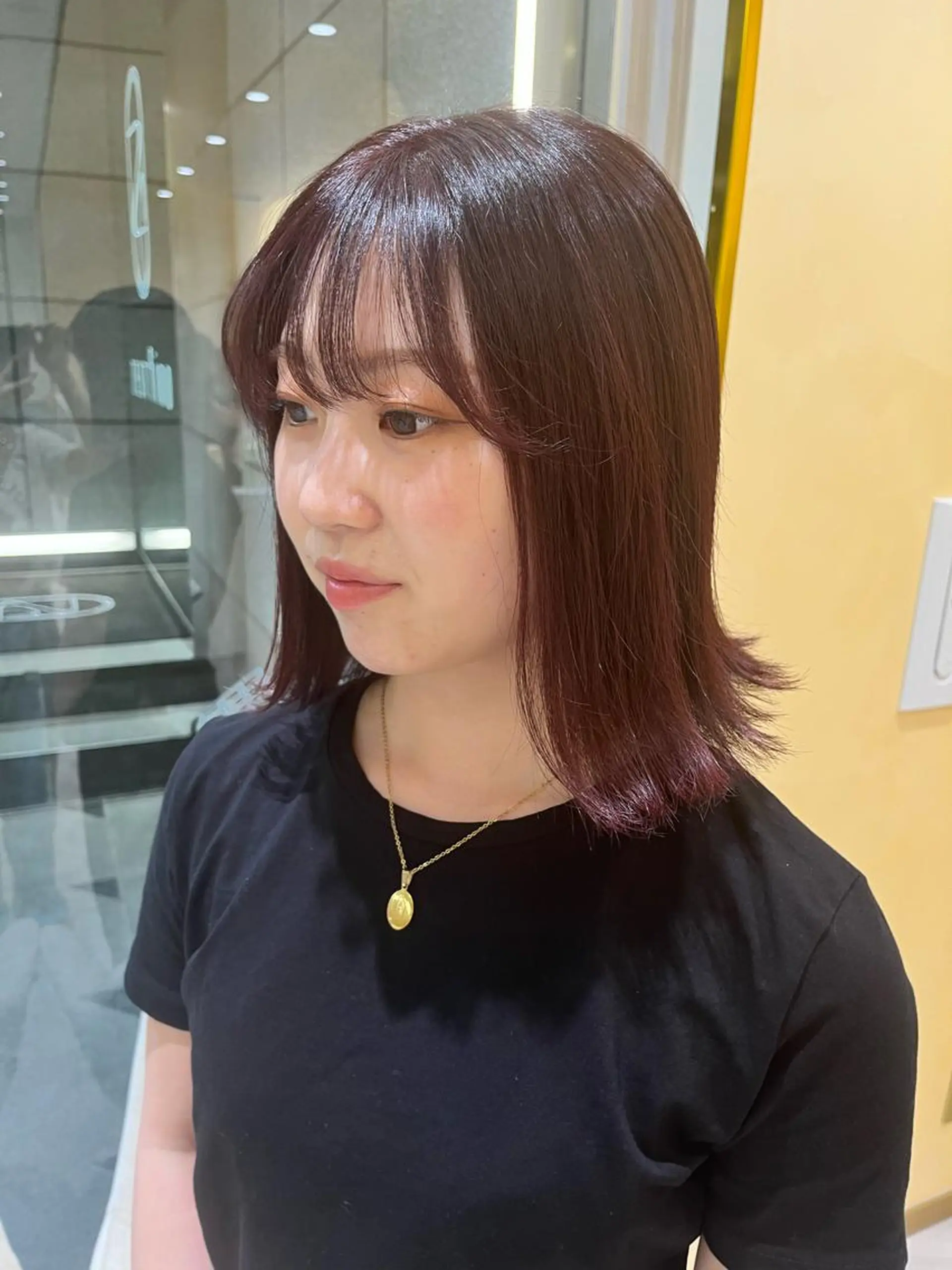 ミディアム カラー ∴Sanae. ∴ トータルビューティーのマツエク・マツパデザイン