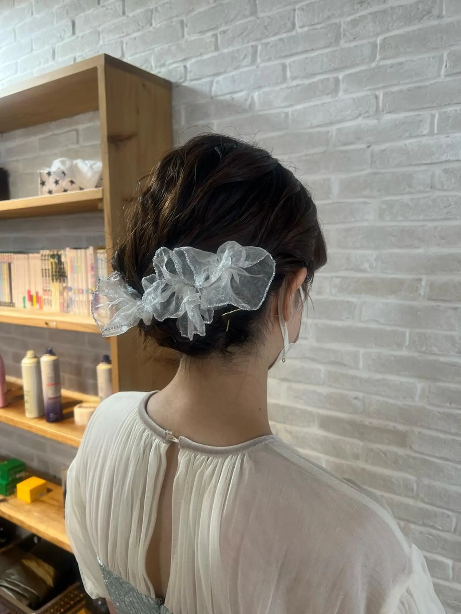 ヘアアレンジ Topstylist YUKIのヘアスタイル