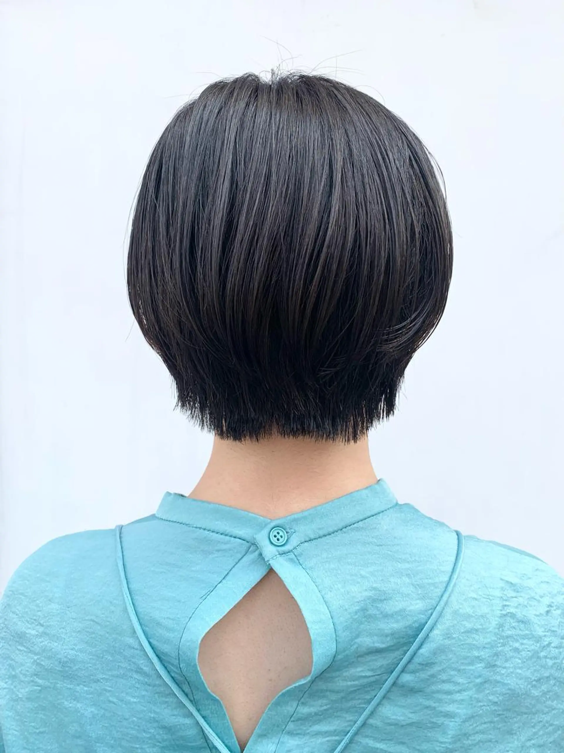 ショート カット ヘアカラー ショートスタイル /tomo.のヘアスタイル