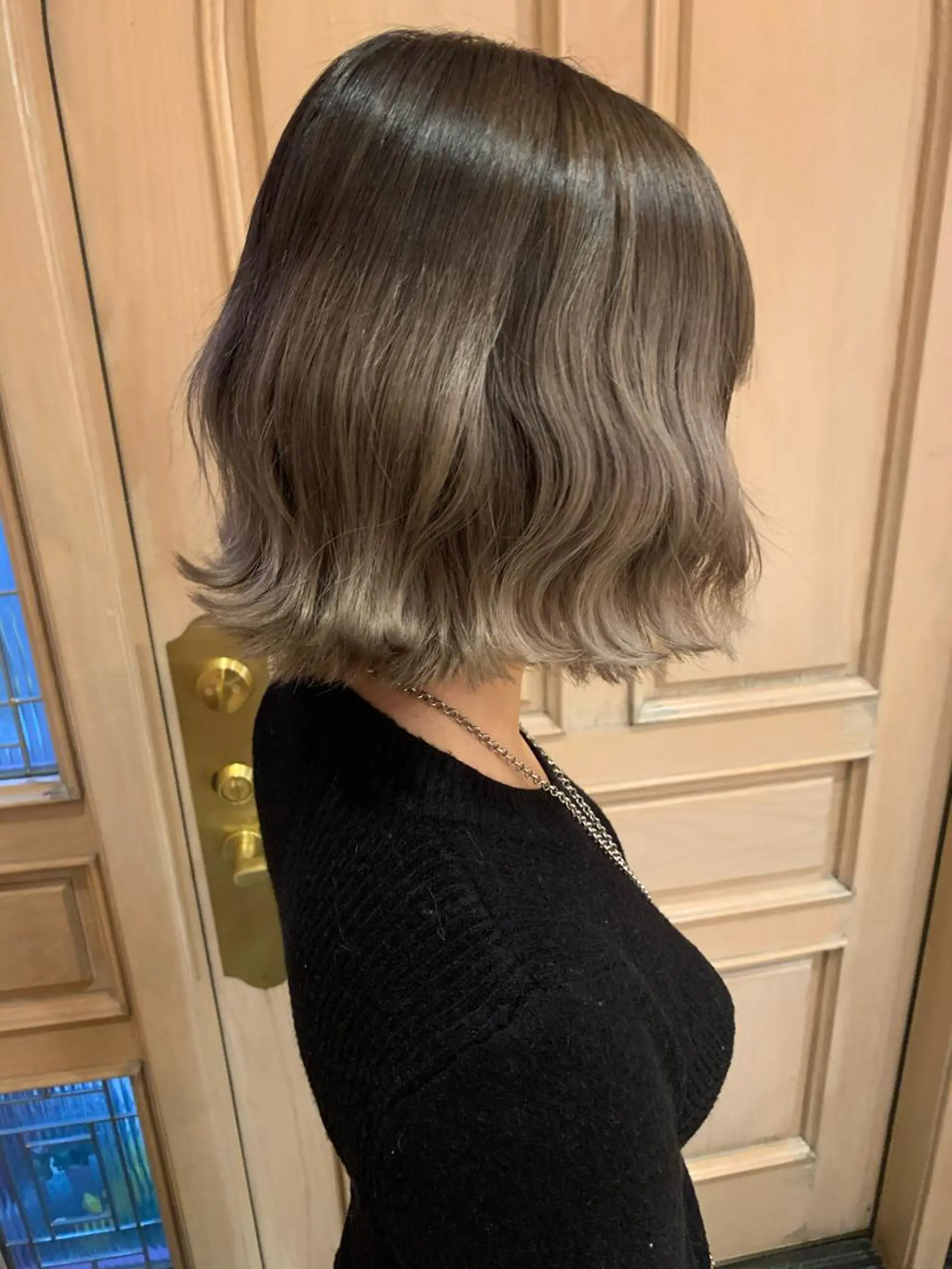 ショート ショートヘア カット ヘアカラー mayu .のヘアスタイル