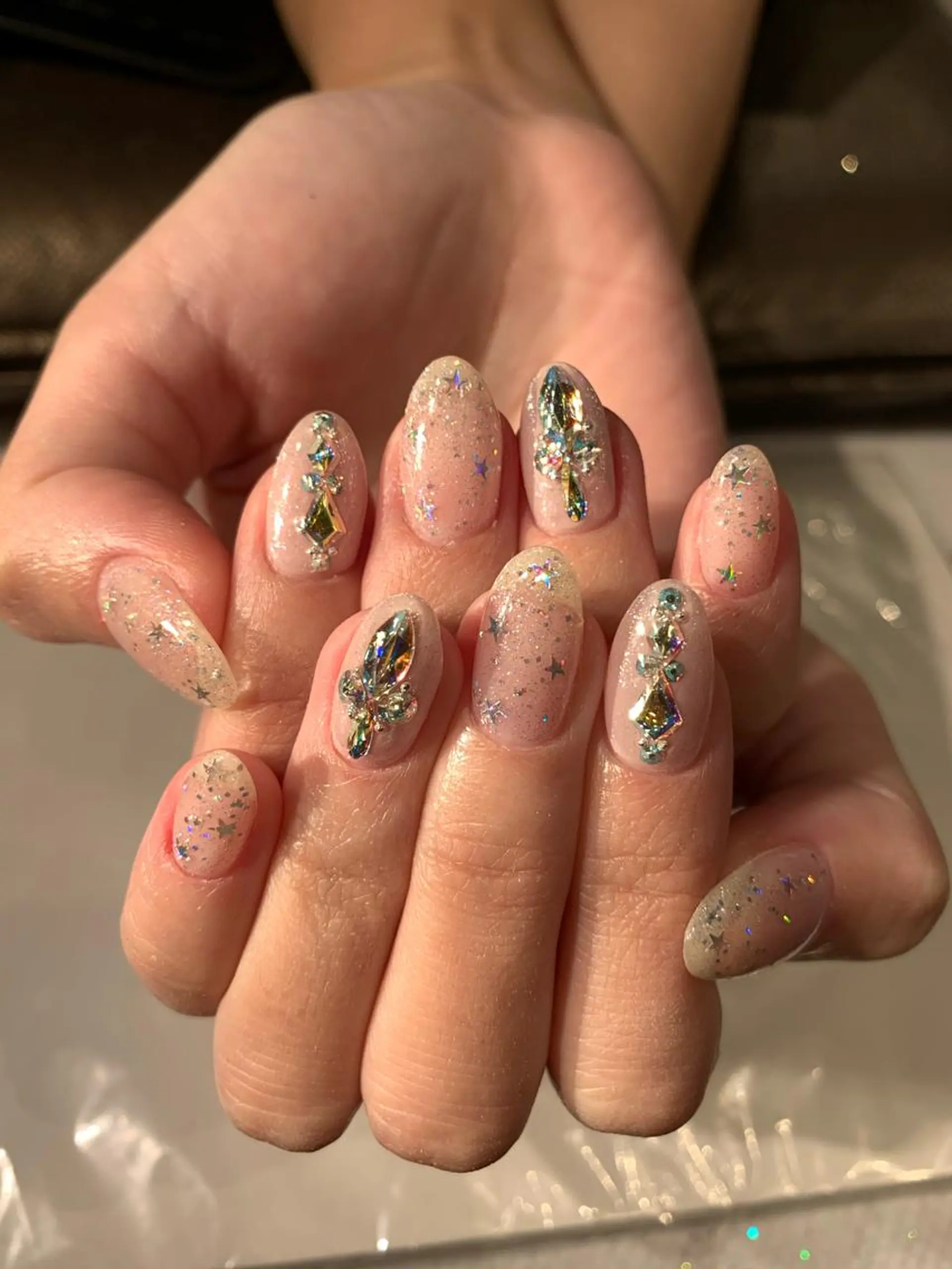 ネイル chatblanc ♡のネイルデザイン