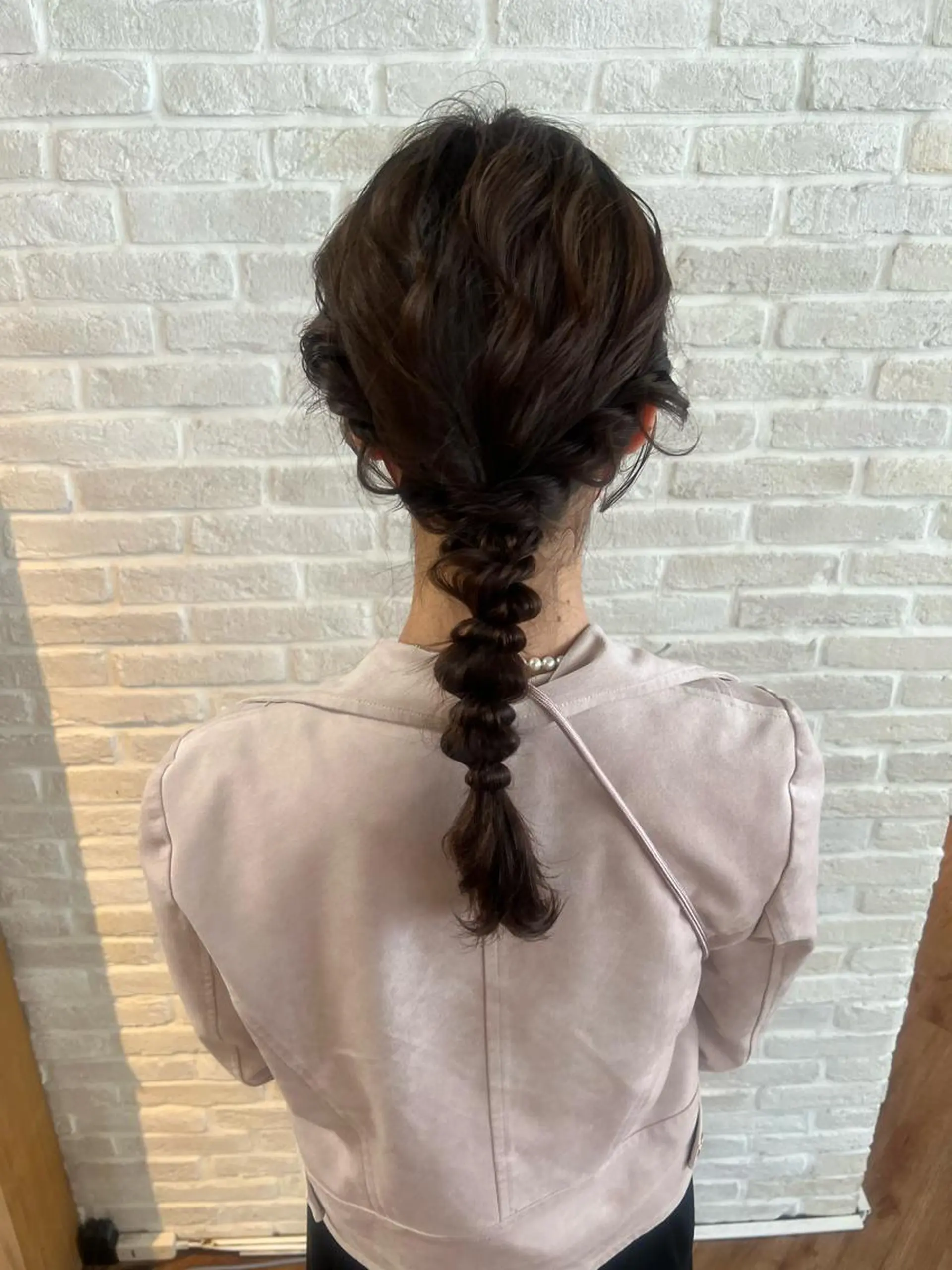 ロング ヘアアレンジ Topstylist YUKIのヘアスタイル