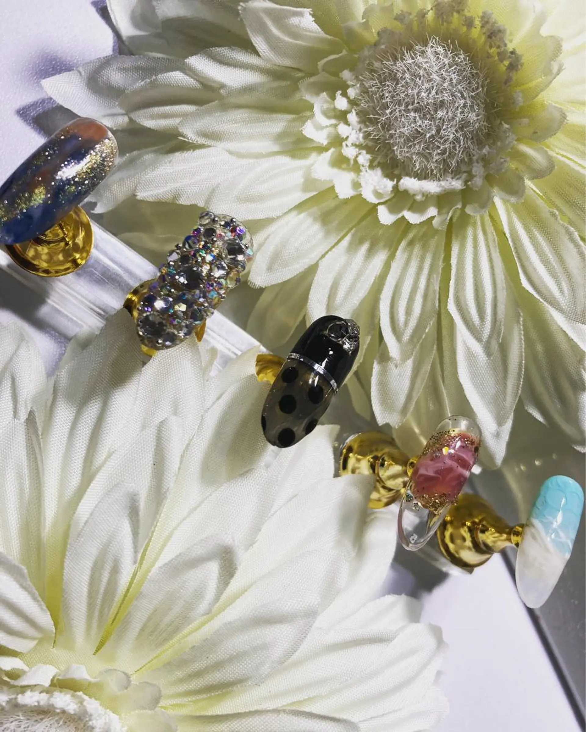 ネイル ✴︎ Delightのネイルデザイン