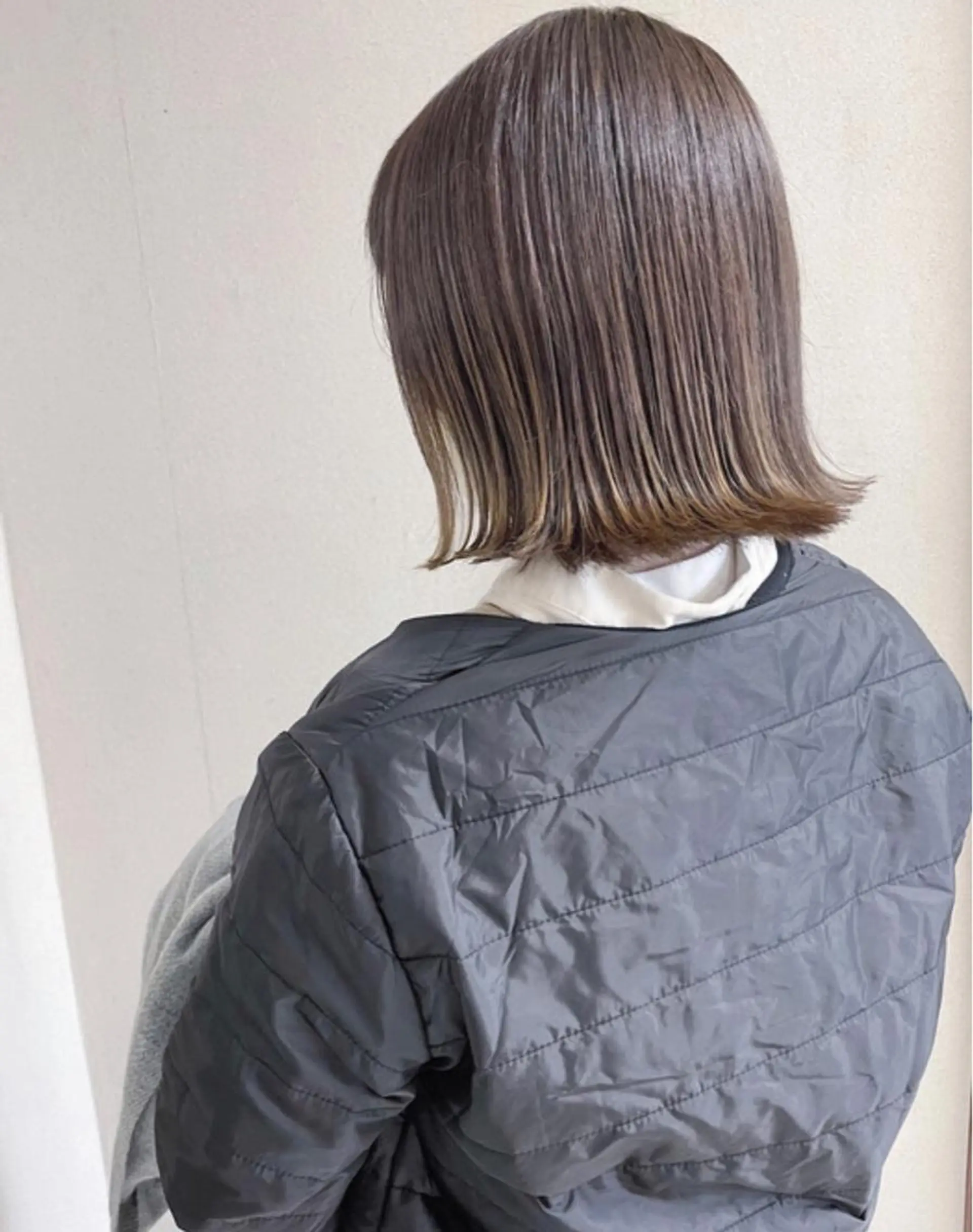 ショート カラー カット トリートメント est hair &beautyのヘアスタイル