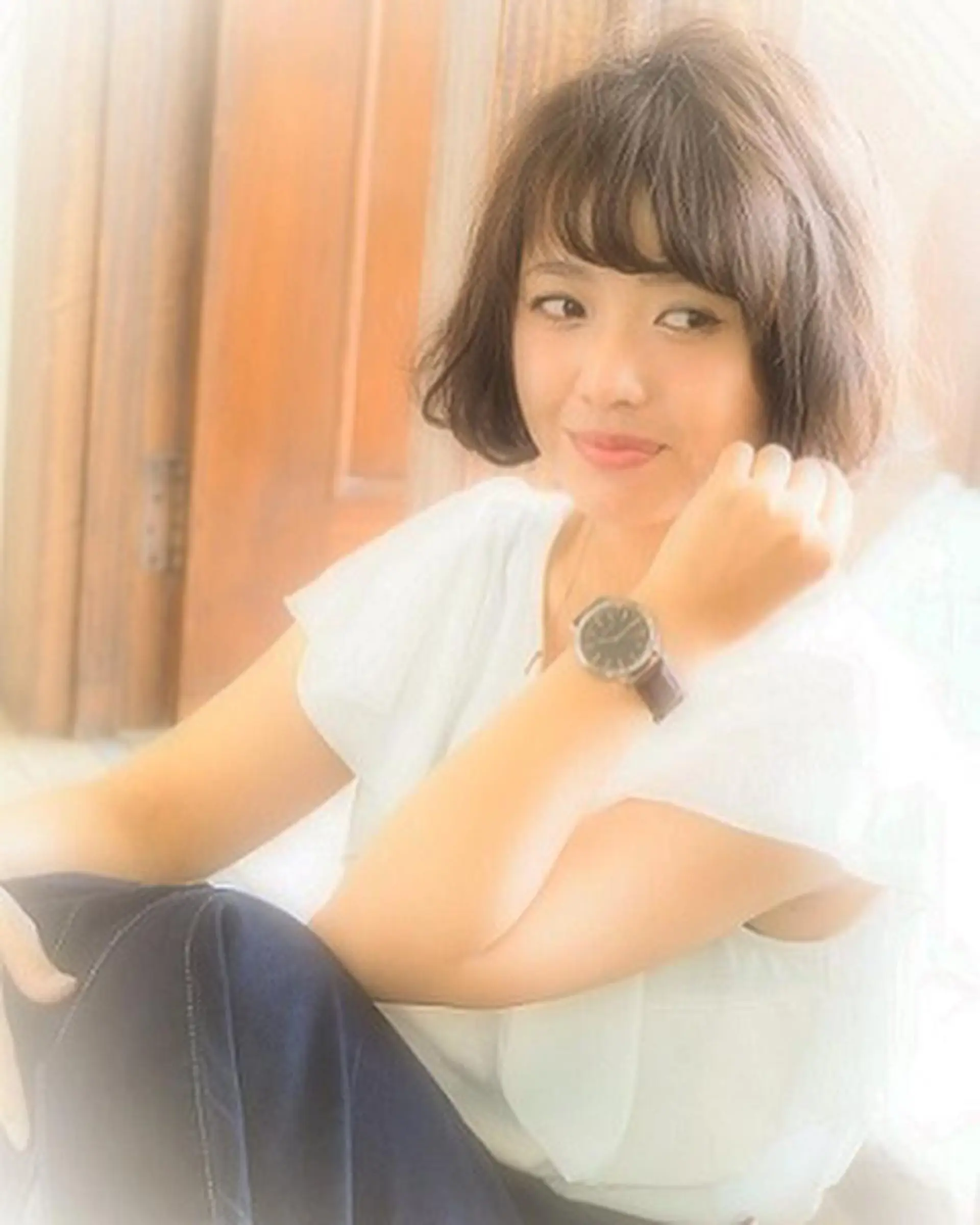 ショート パーマ カット トリートメント grand juteのヘアスタイル