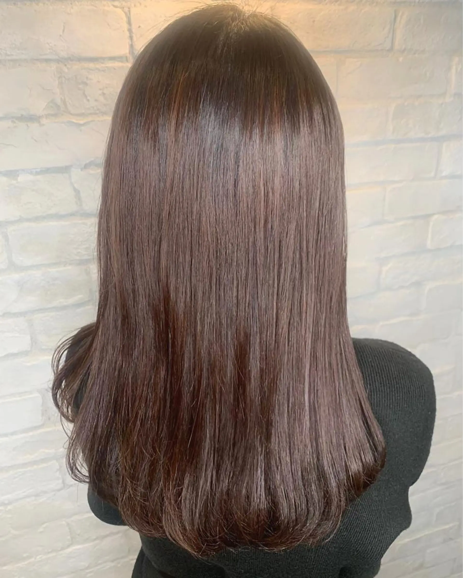 ロング カラー 透明感color 🥣suzunaのヘアスタイル