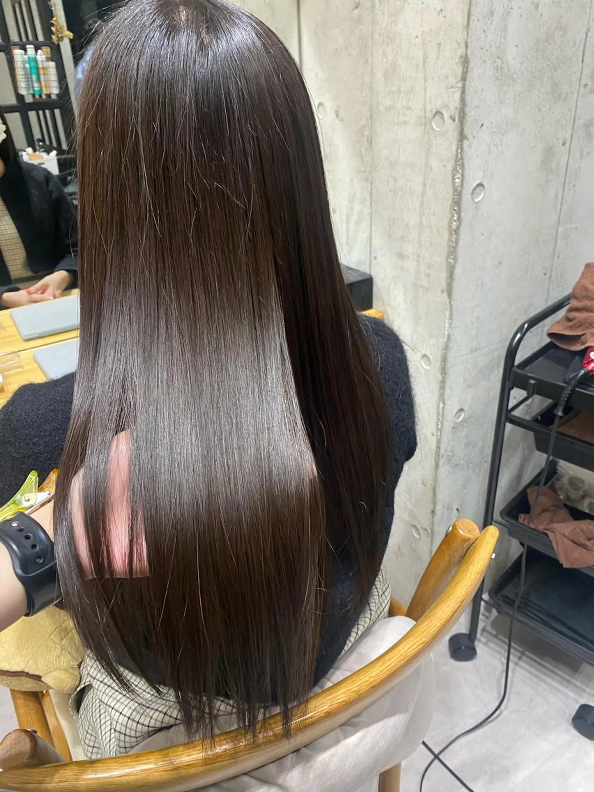 ロング 似合う髪型が 分からない方へのヘアスタイル
