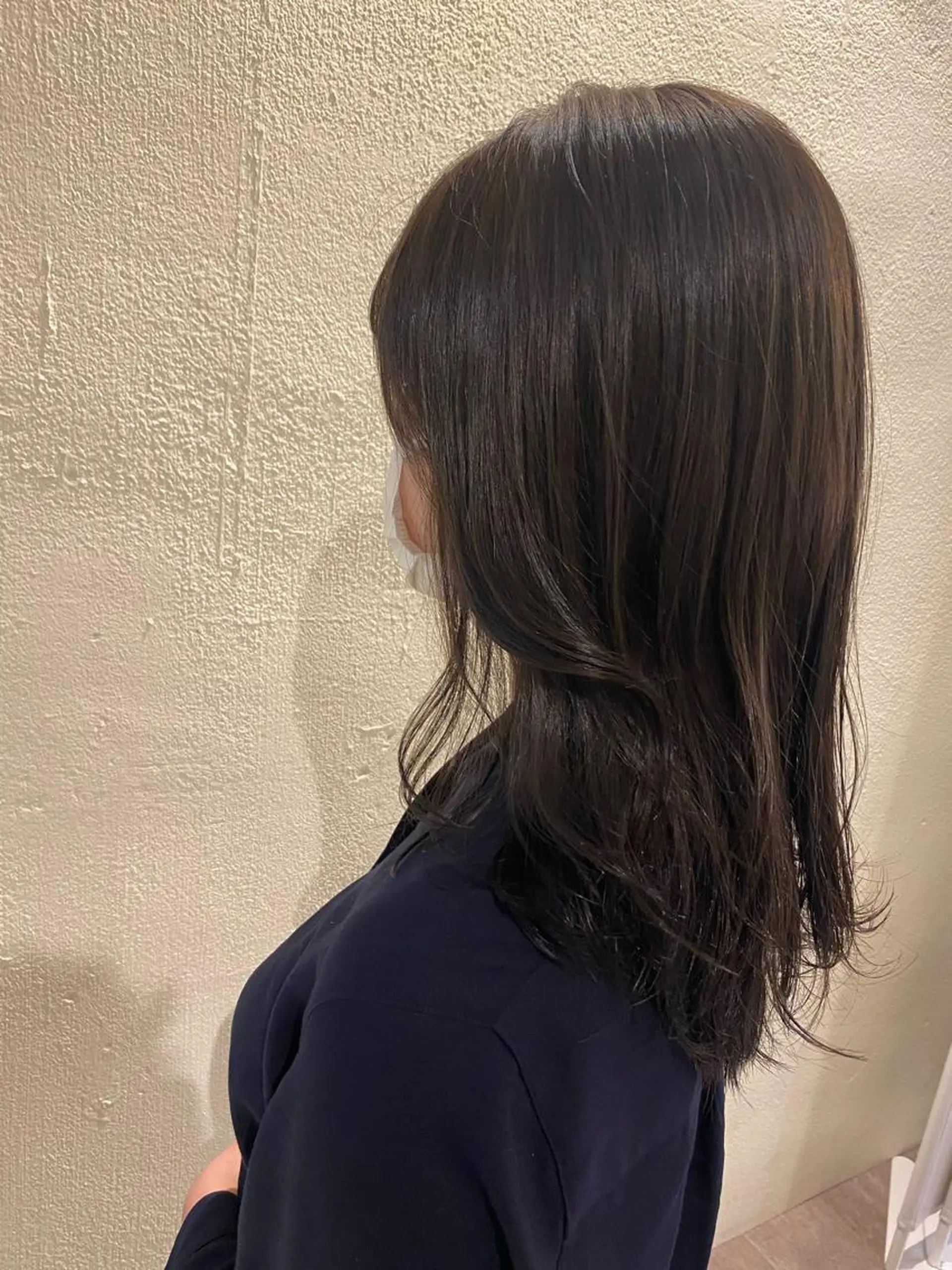 ロング 谷九/天王寺/上本町 ショート/ボブ/北川のヘアスタイル