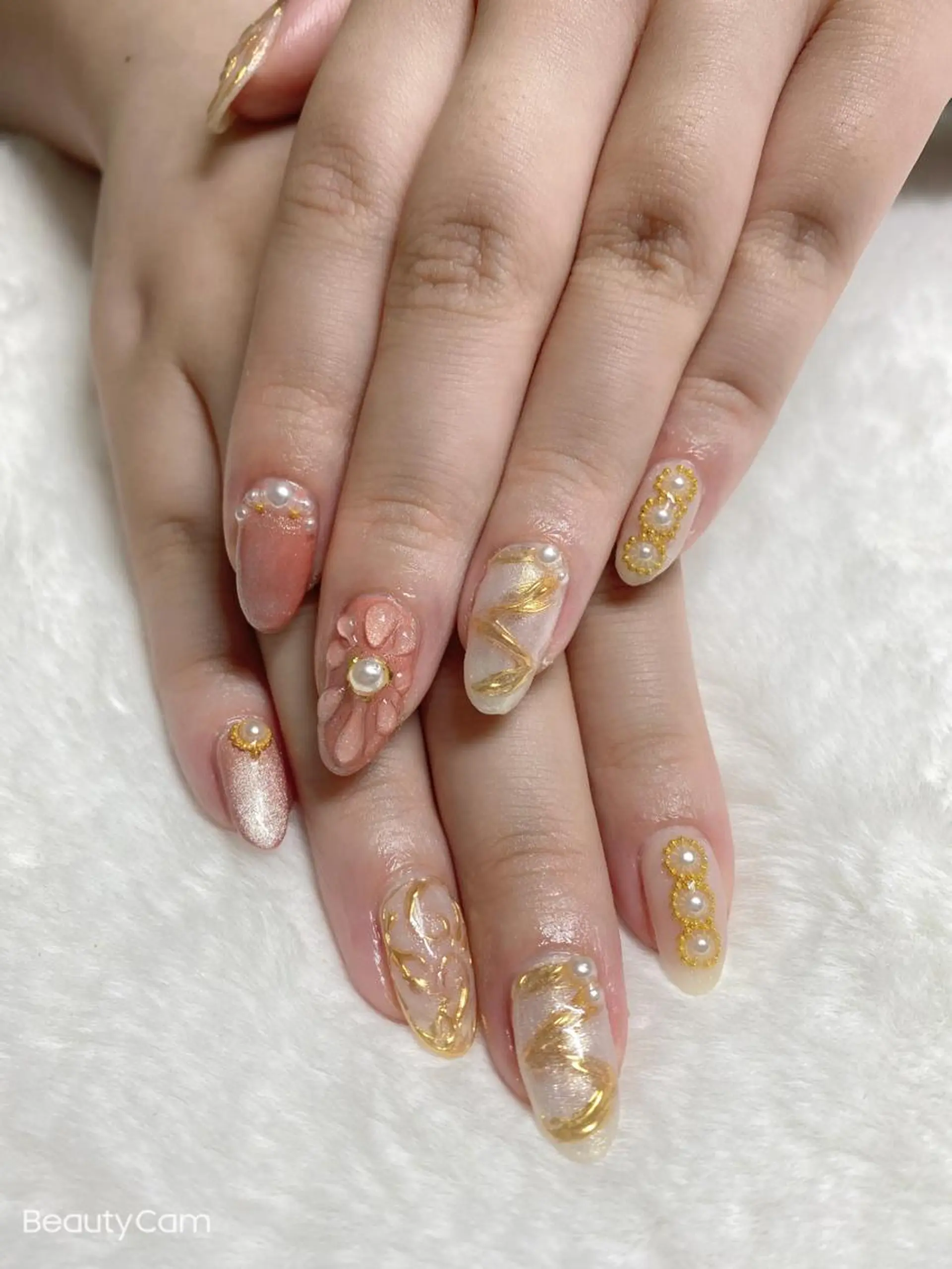 ネイル ハンドネイル Max nail&eyeのネイルデザイン