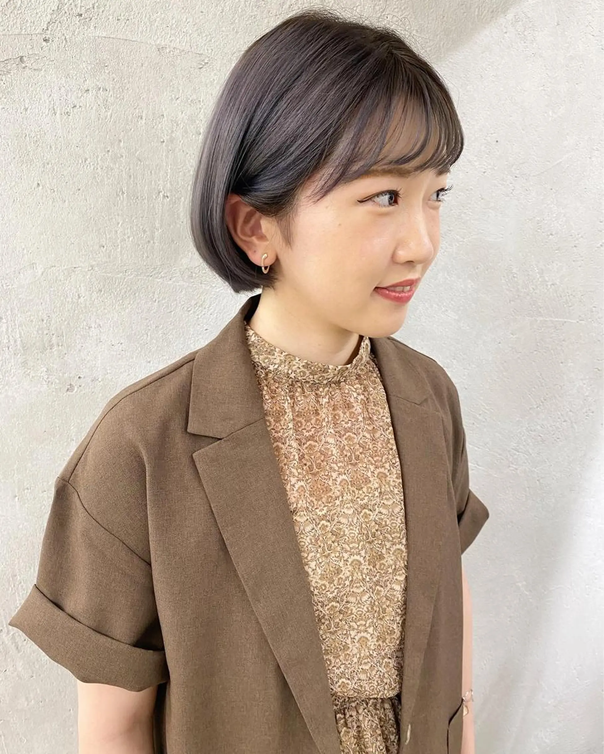 ショート カラー ヘアアレンジ メンズ 【池袋/スパイキー ショート】ⓝⓘⓜⓤのヘアスタイル