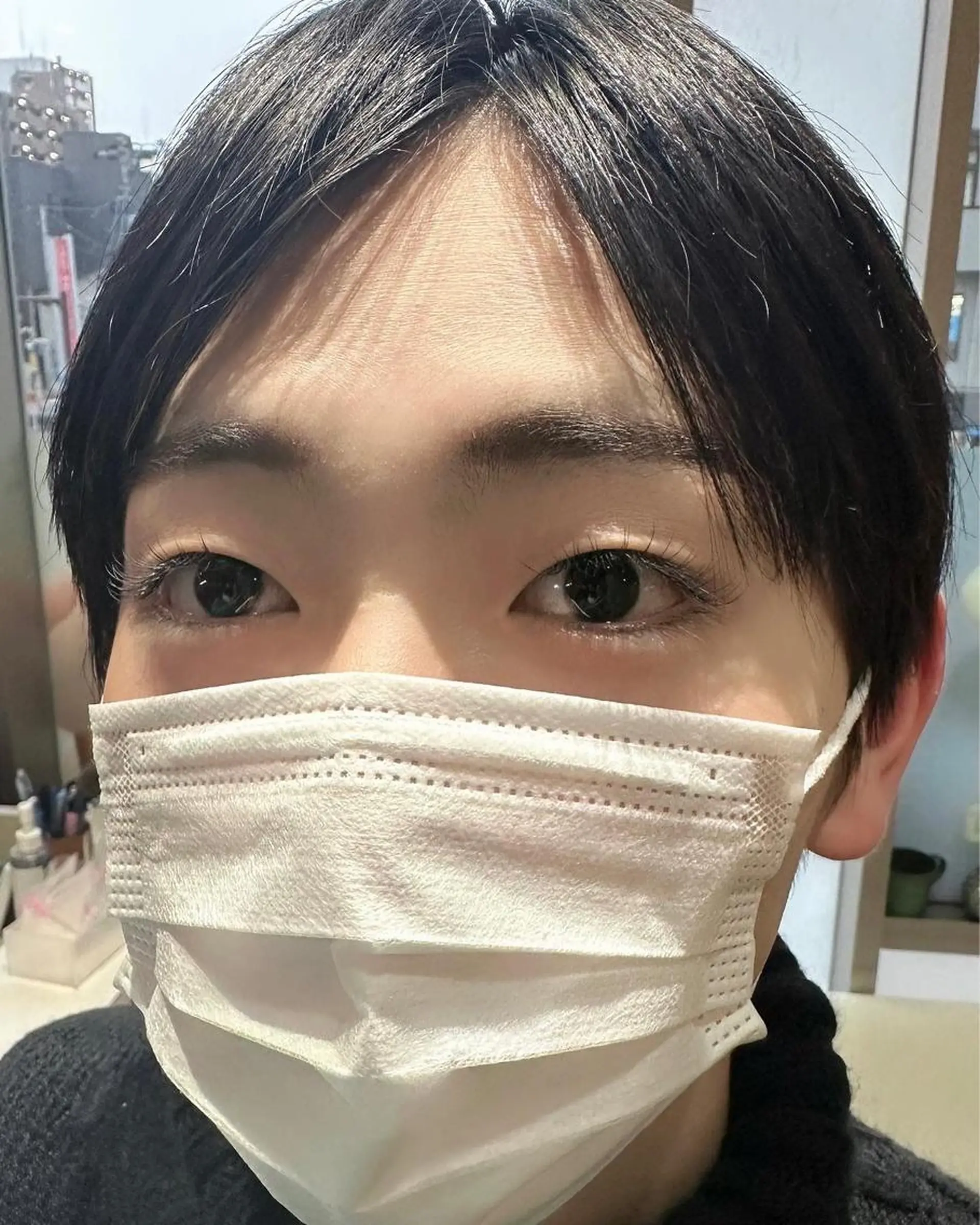 マツエク・マツパ 広中 裕一のマツエク・マツパデザイン