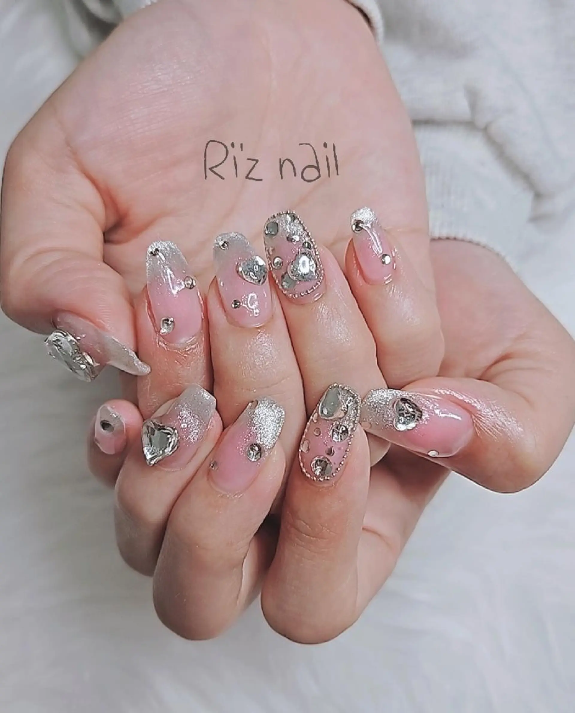 ネイル ハンドネイル Ri’z nailのネイルデザイン