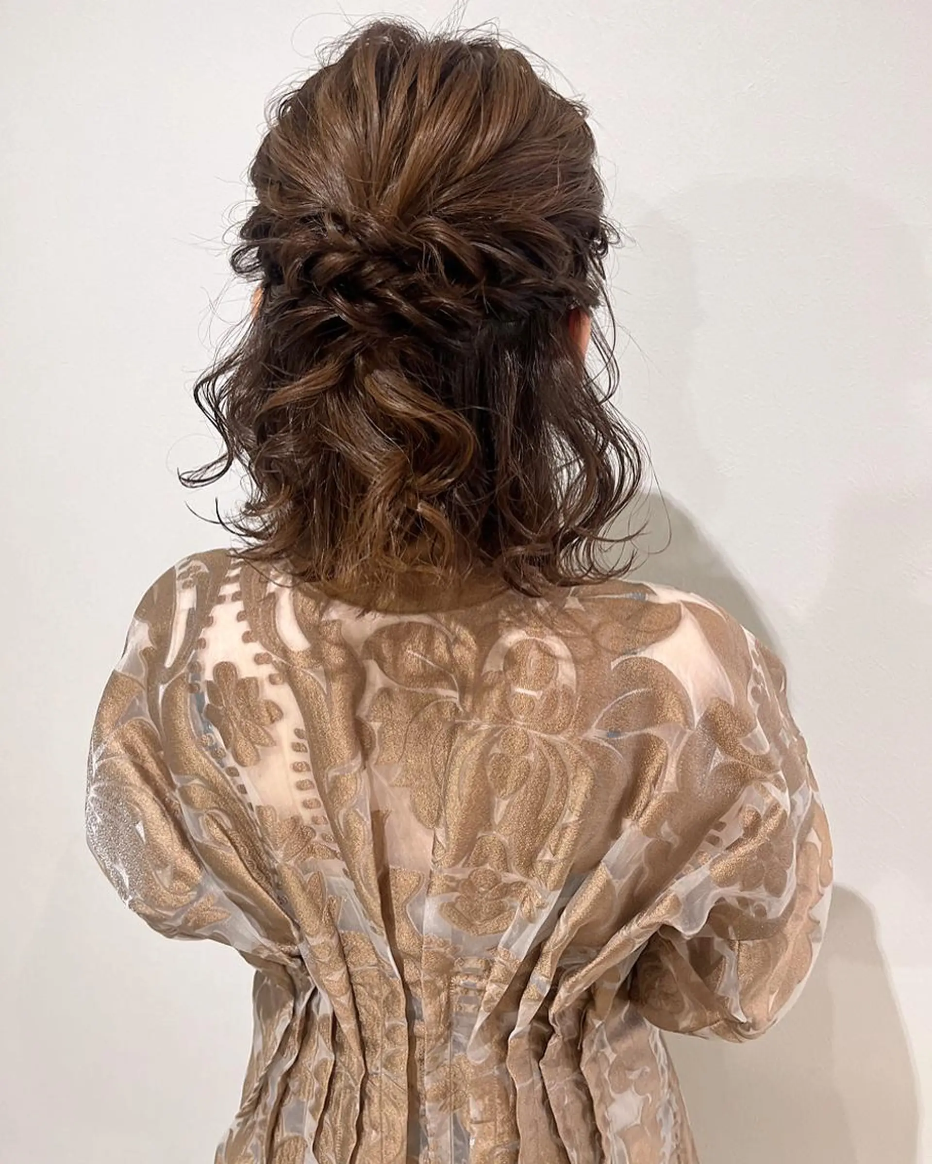 ショート ヘアアレンジ tomida yukiの眉毛・アイブロウイメージ