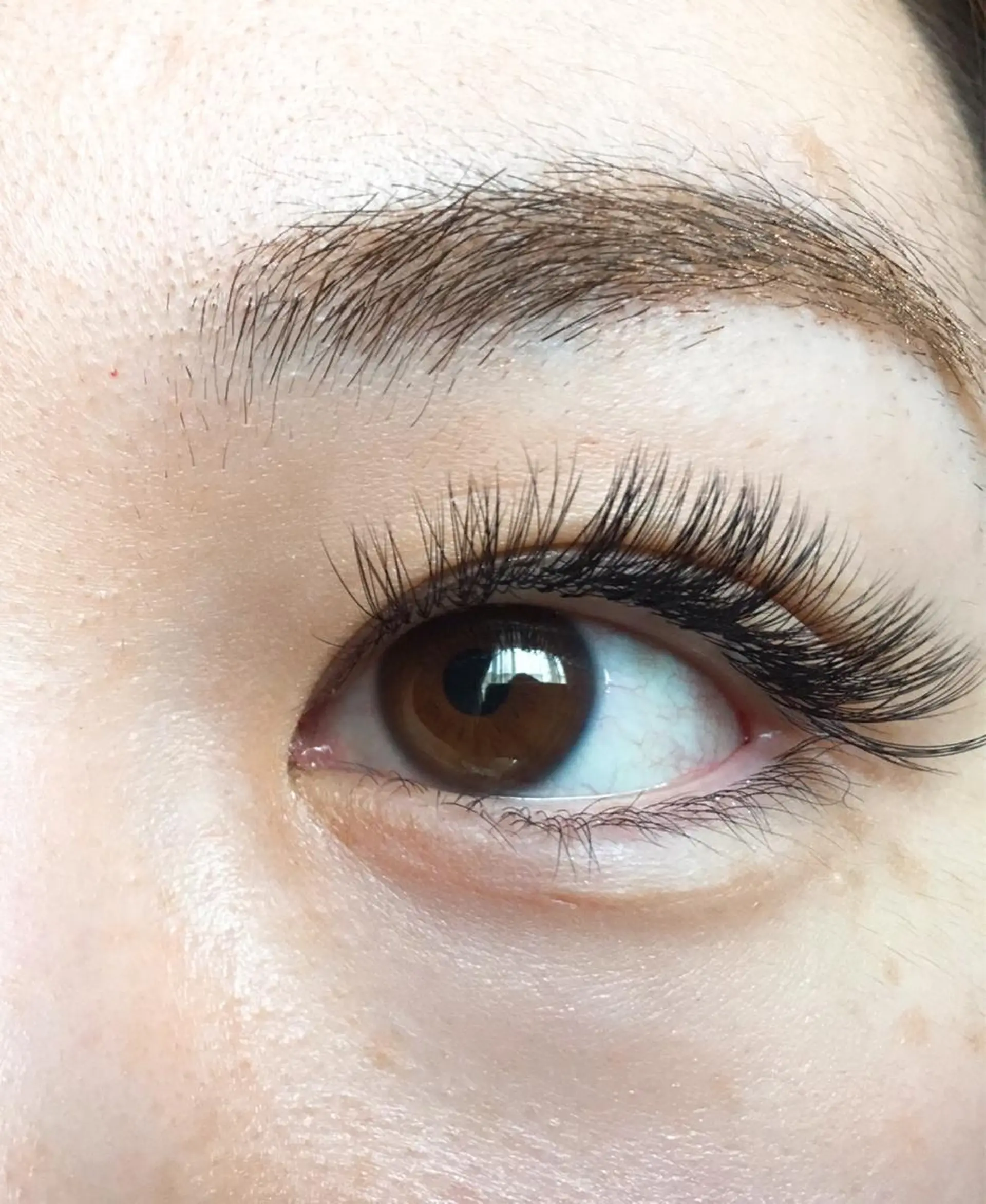 マツエク・マツパ La Peche momokoのマツエク・マツパデザイン