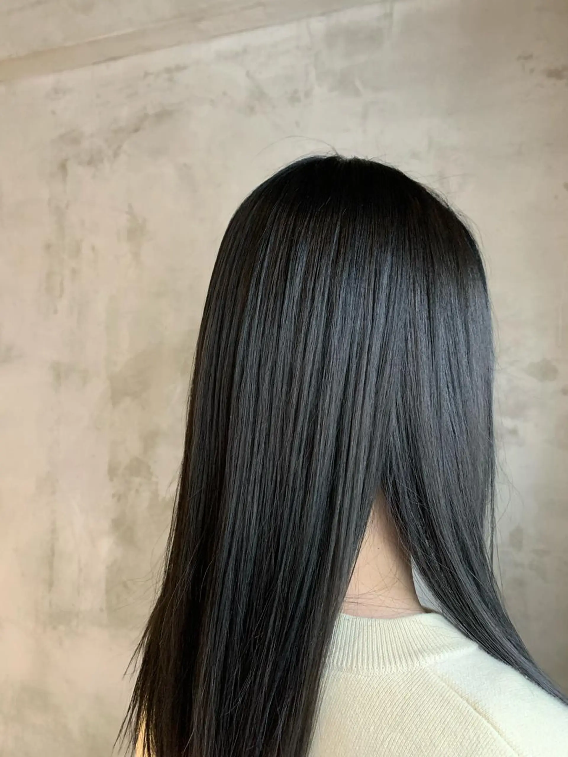 ロング カラー パーマ ヘアアレンジ ネイル デザインカラー グレージュ カット ヘアカラー トリートメント Sia中野新橋 『JUNYA』のヘアスタイル