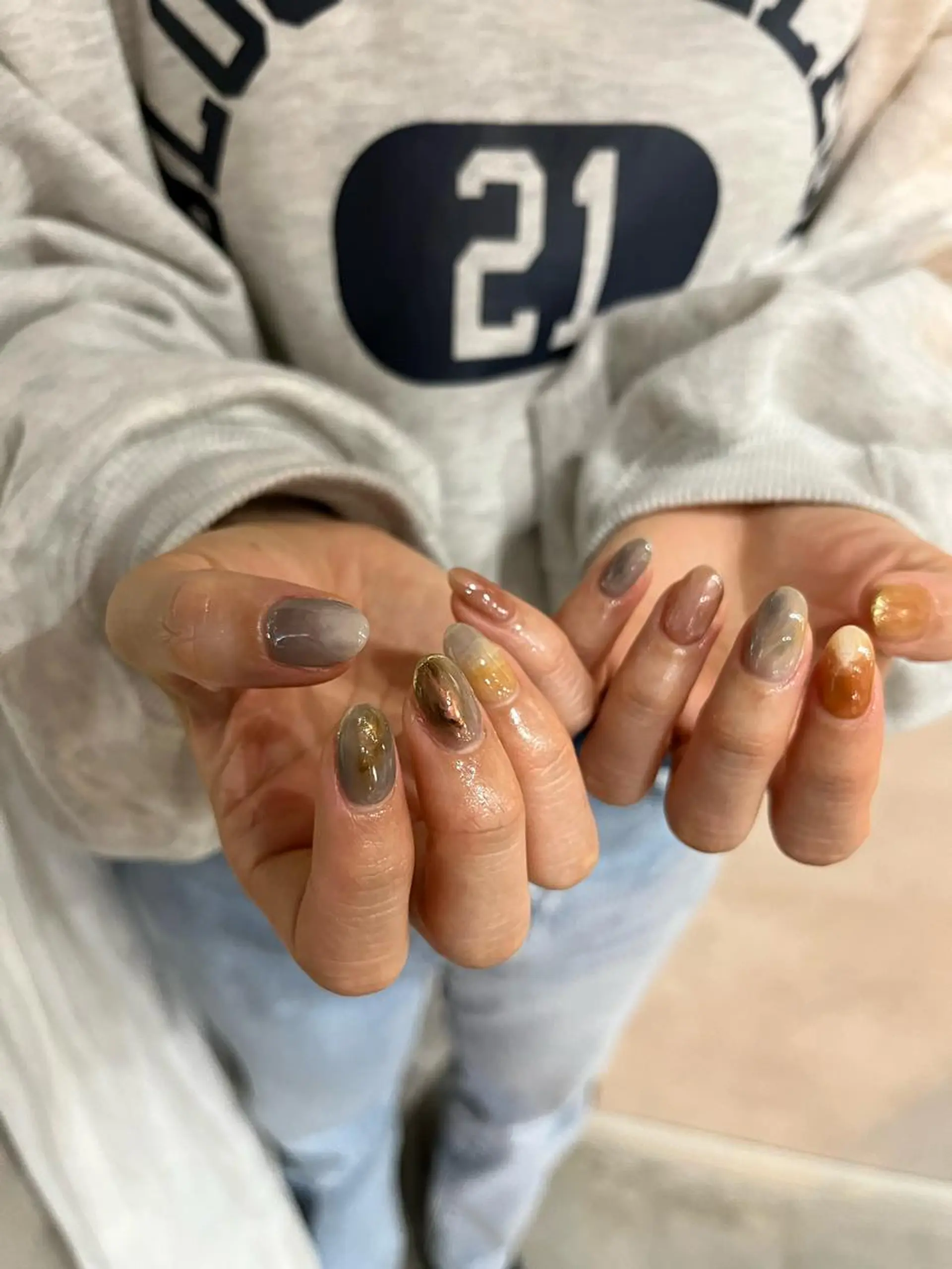 ネイル Etel -atelier-のネイルデザイン