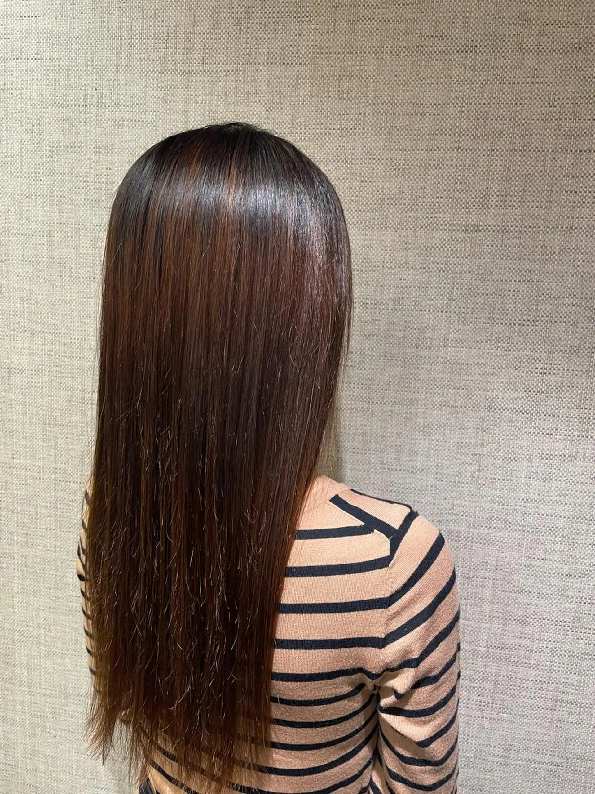 ロング カラー ユヅキ 【8月限定クーポン】のヘアスタイル