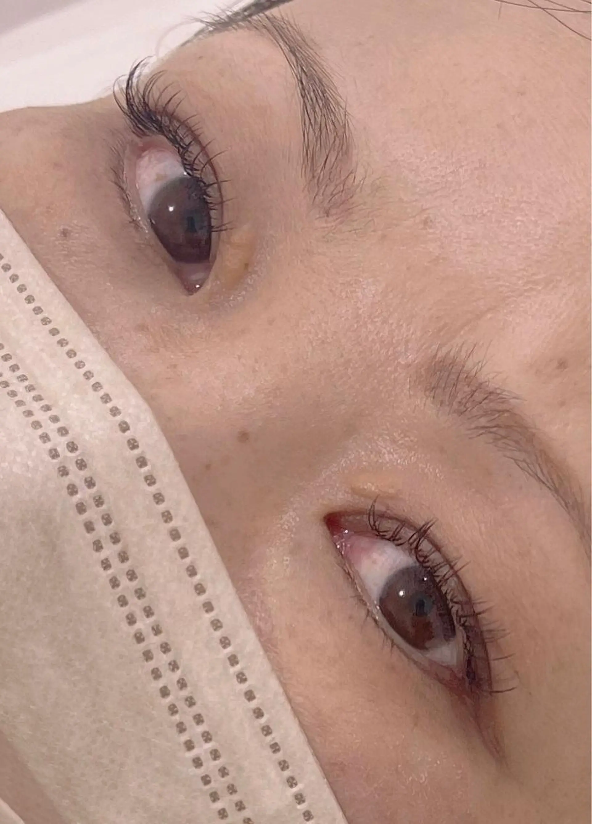 マツエク・マツパ eyelash salon　TOKIのマツエク・マツパデザイン