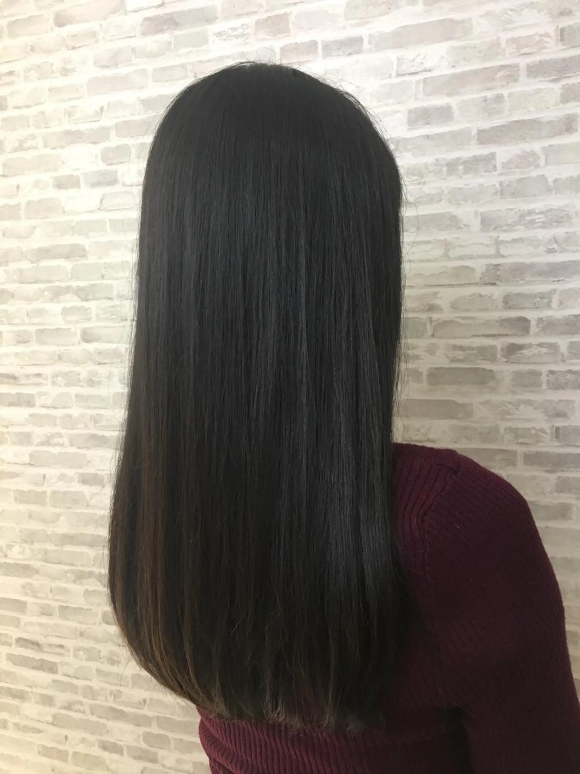 ロング ✨圧倒的ツヤ髪✨ 小野あすかのヘアスタイル