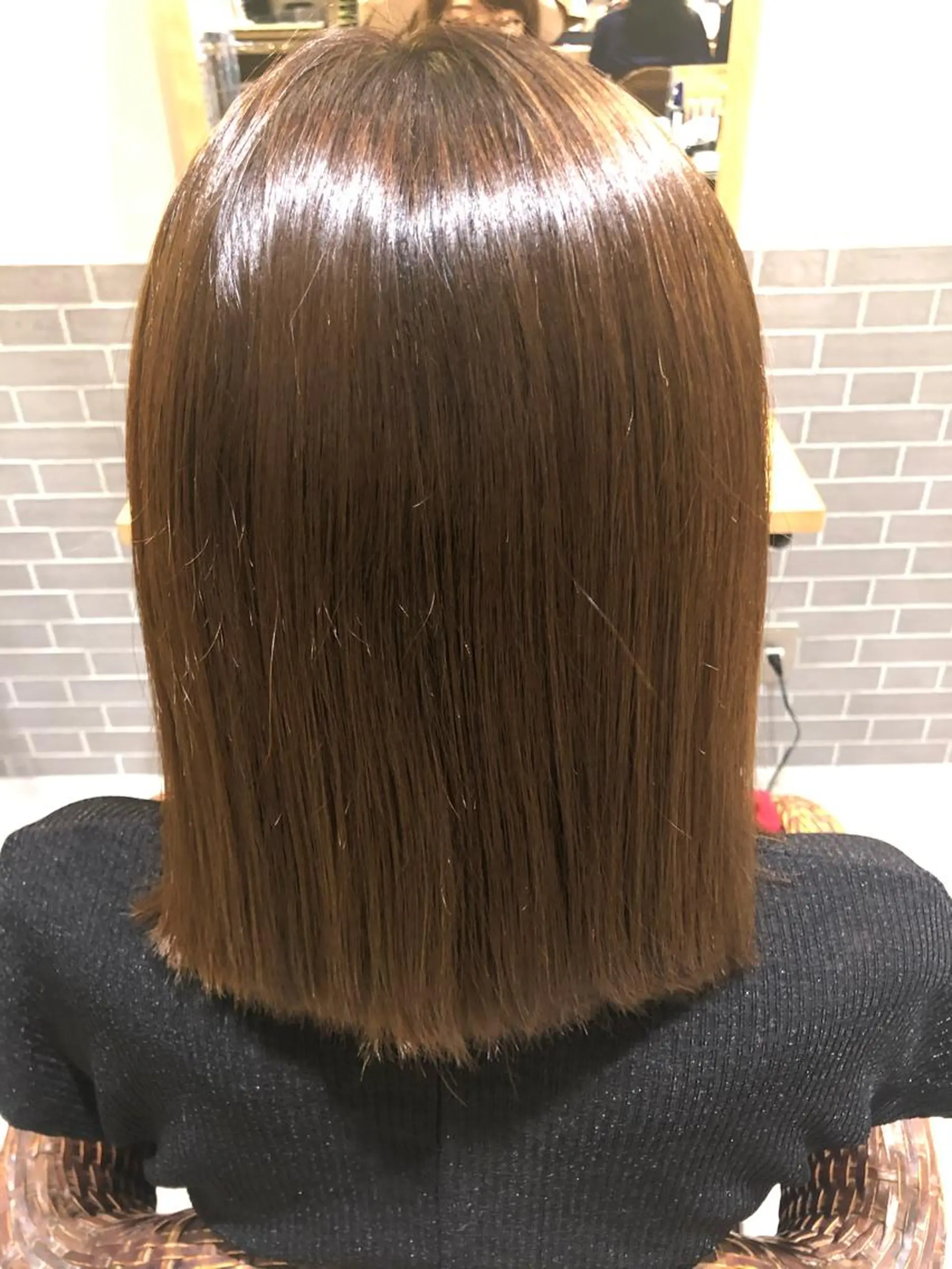 ショート HAIR SALON mimiのヘアスタイル