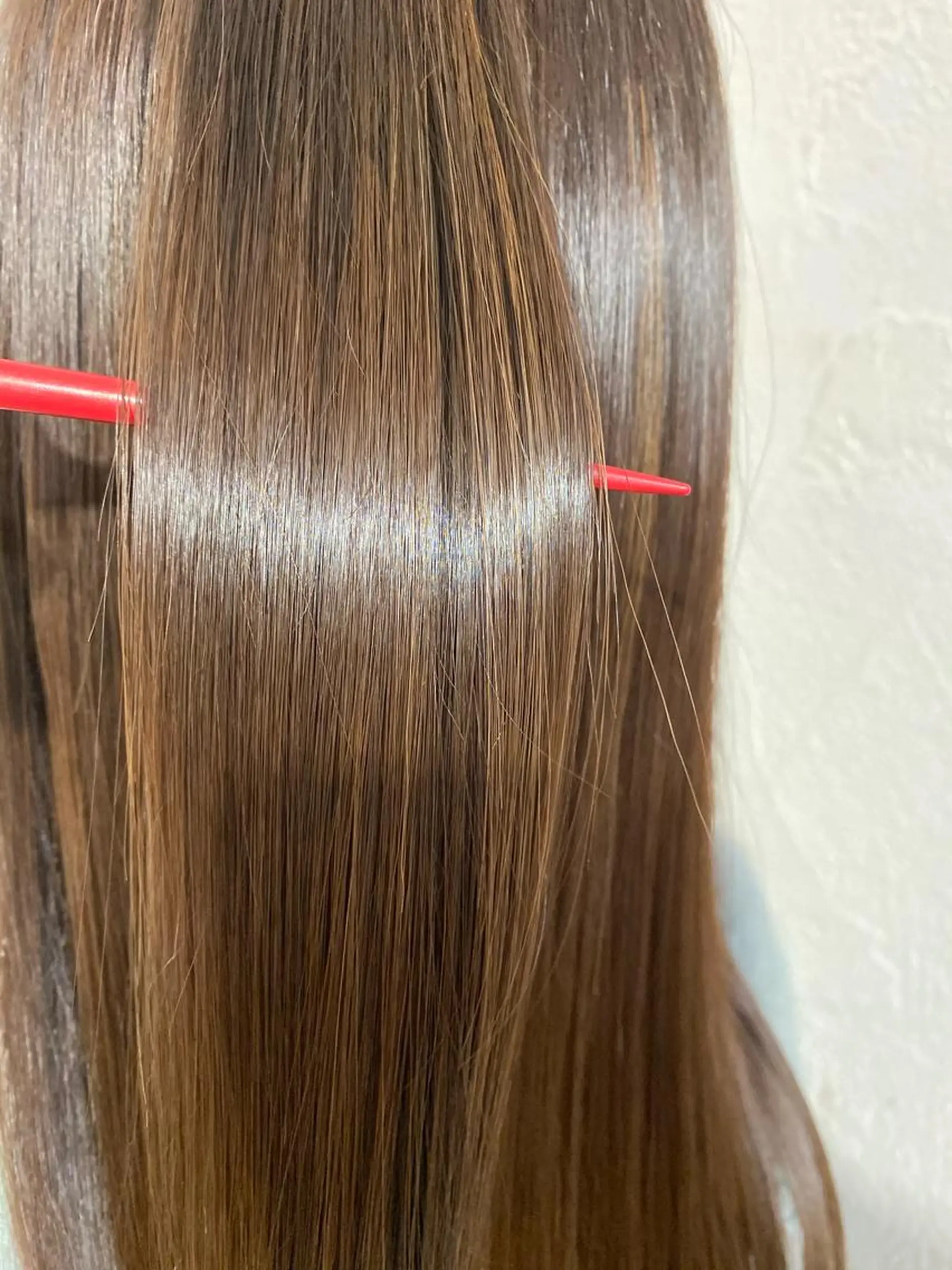 ロング パーマ マルヤマ リナのマツエク・マツパデザイン