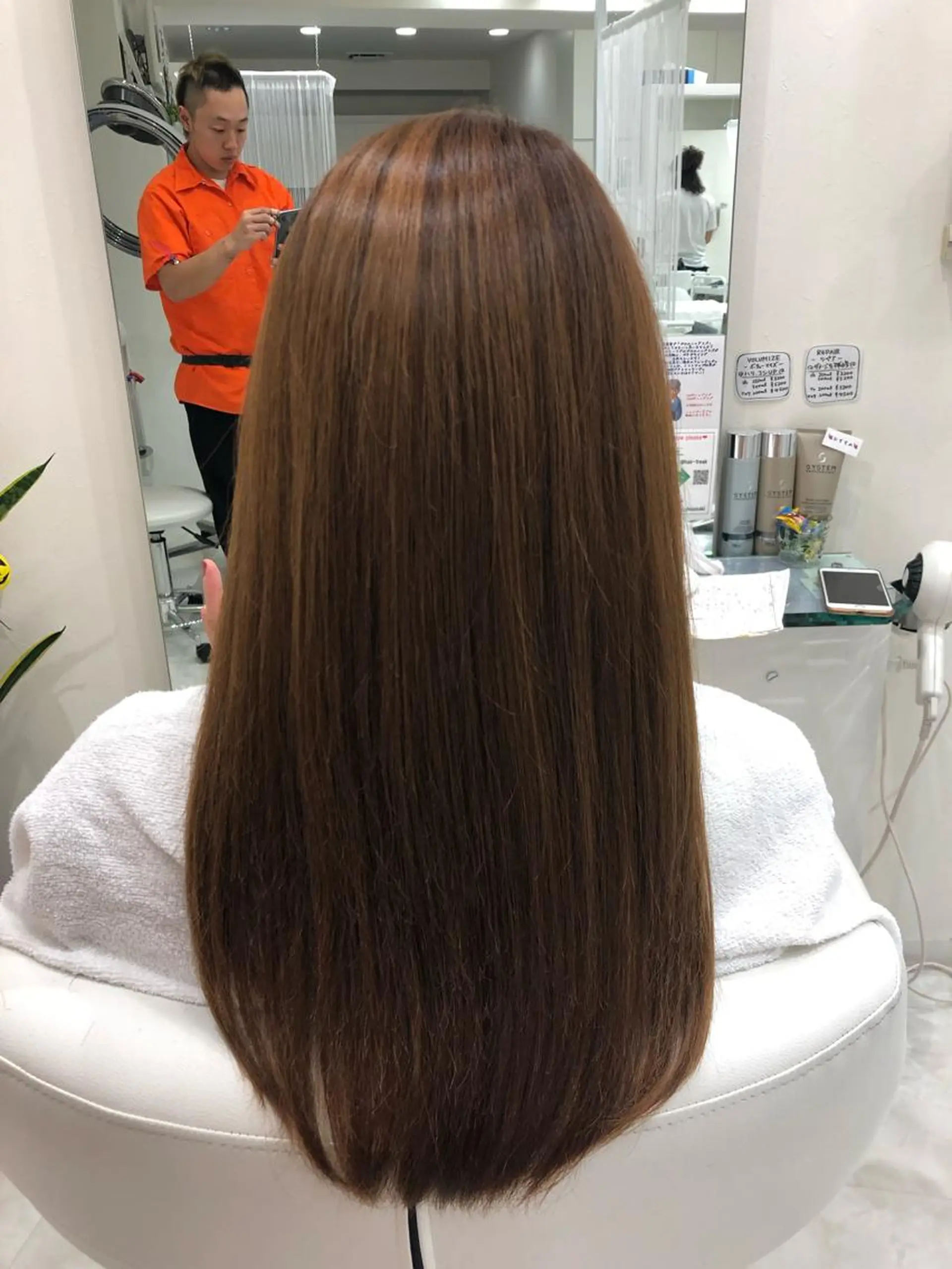 ロング hair Freak /SAYAKAのヘアスタイル