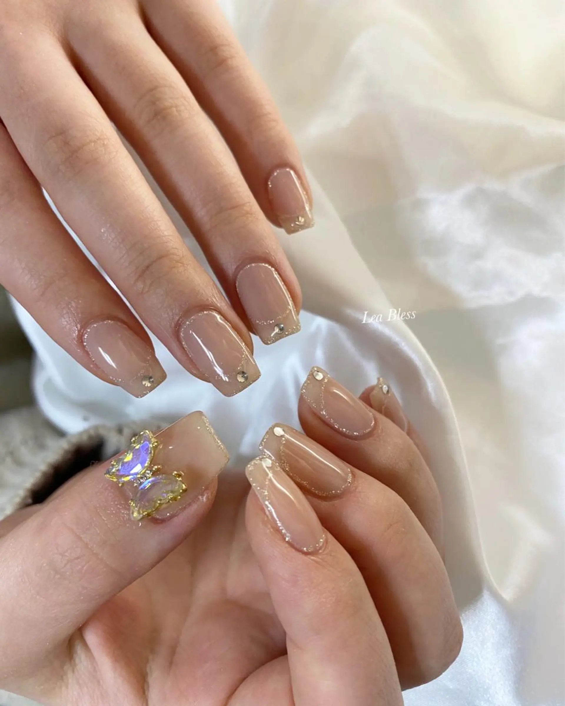 ネイル Lea Bless 河原町のネイルデザイン