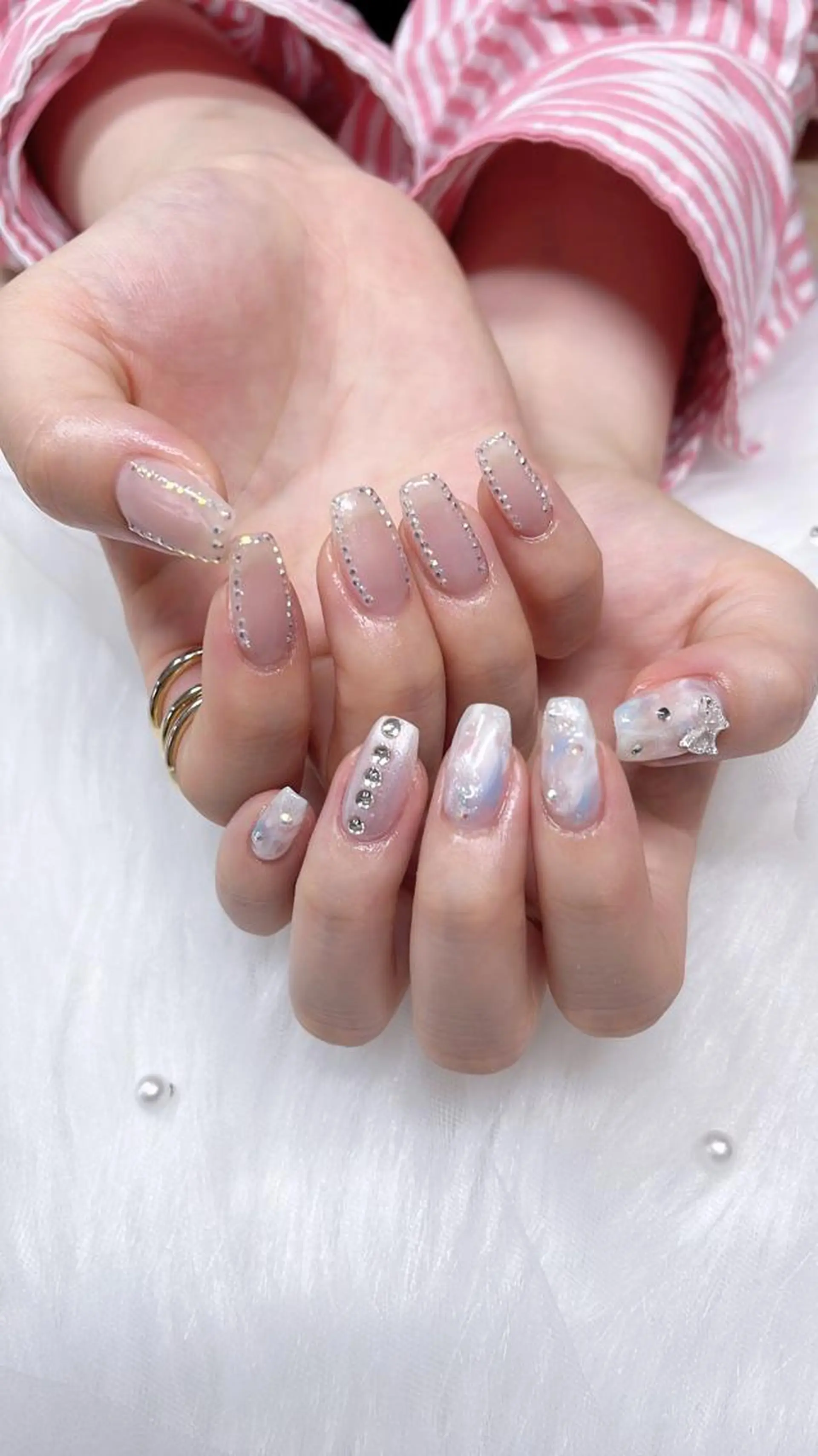 ネイル ハンドネイル COCO ネイルのネイルデザイン