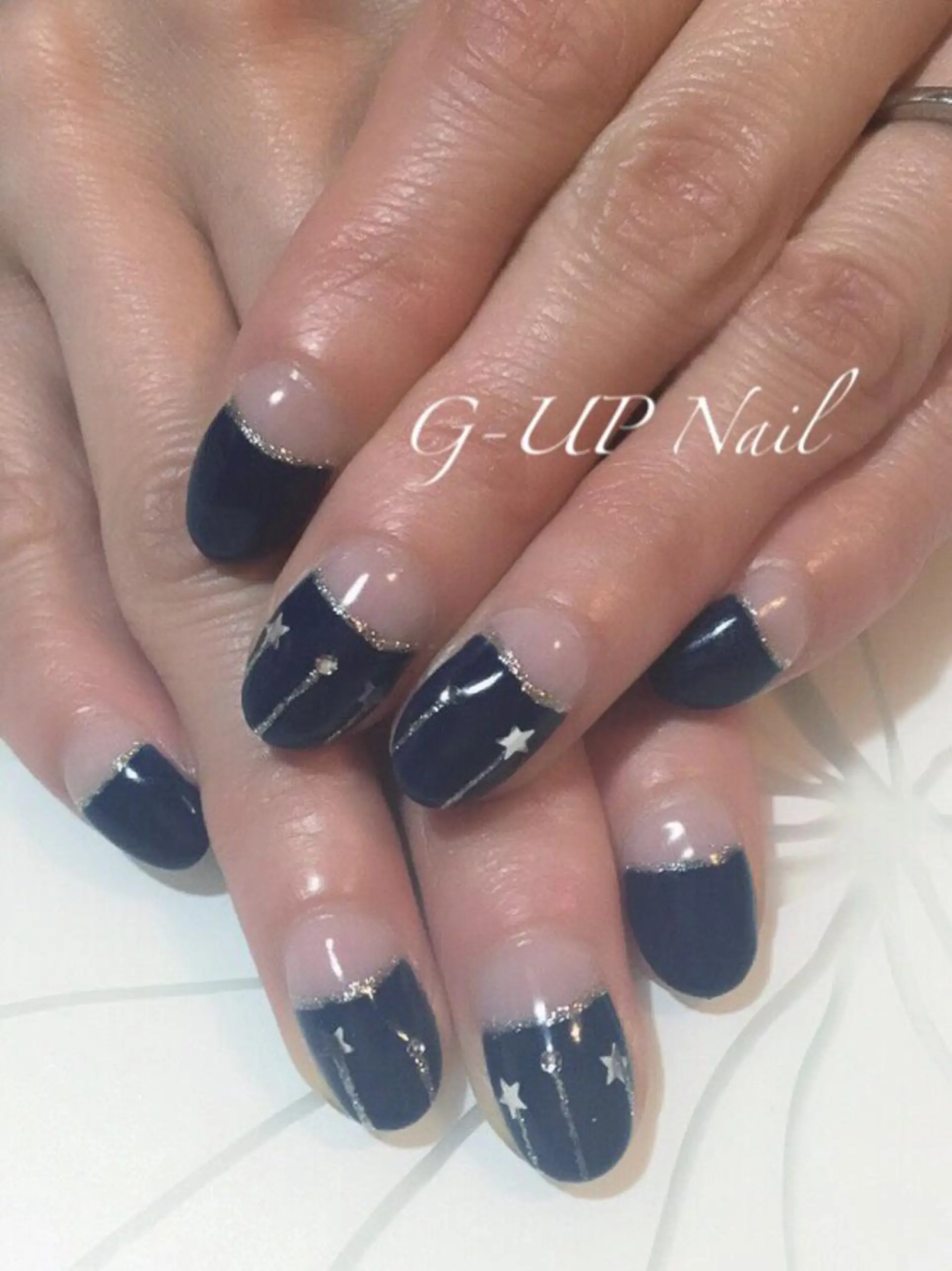 田澤 真理子のネイルデザイン